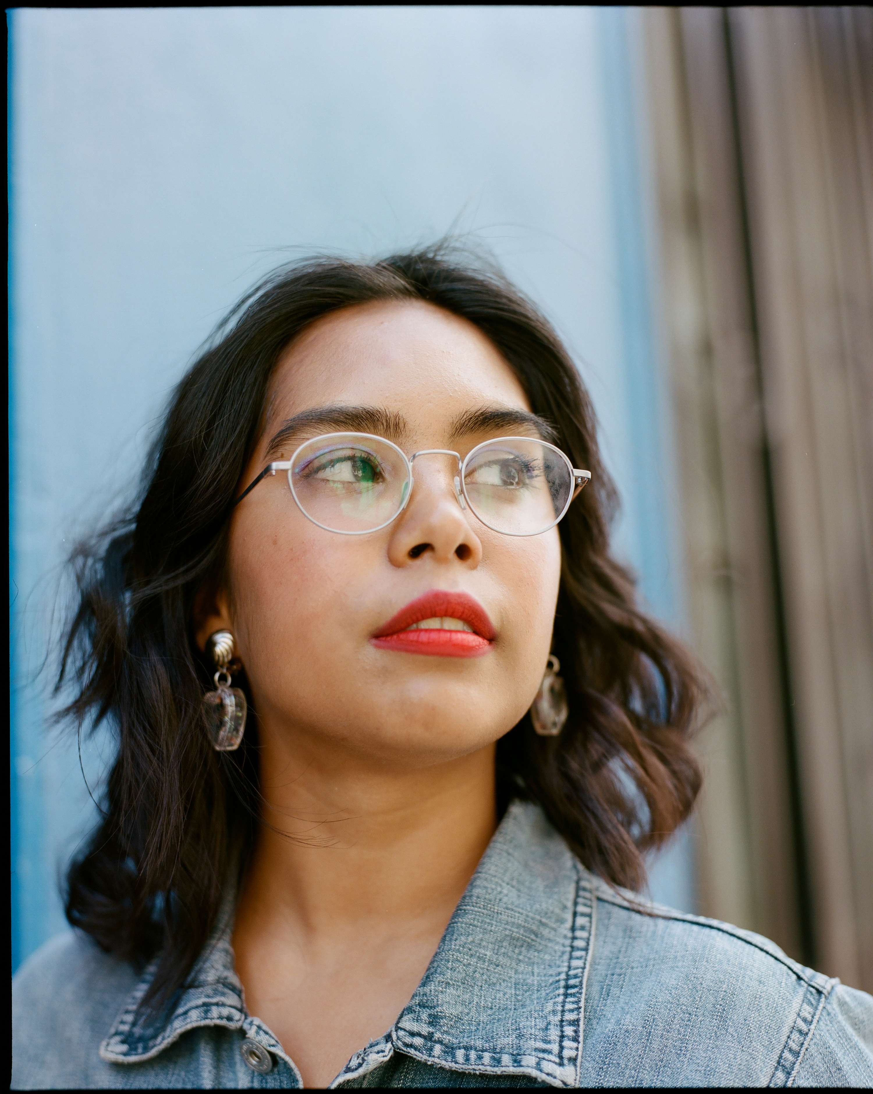 Scratch That Itch: Riposte, with Tahmina Begum by Ace & Tate