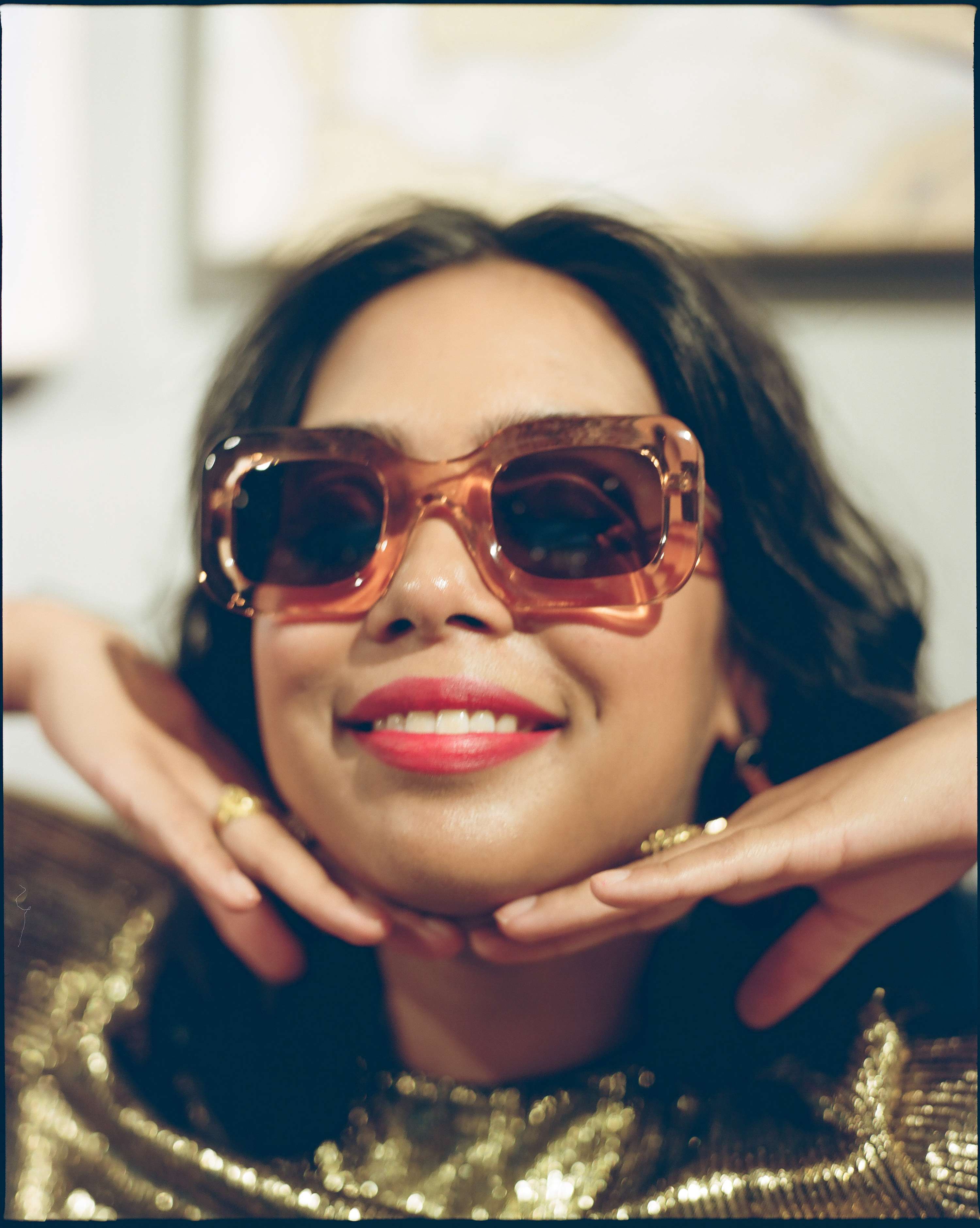 Scratch That Itch: Riposte, with Tahmina Begum by Ace & Tate