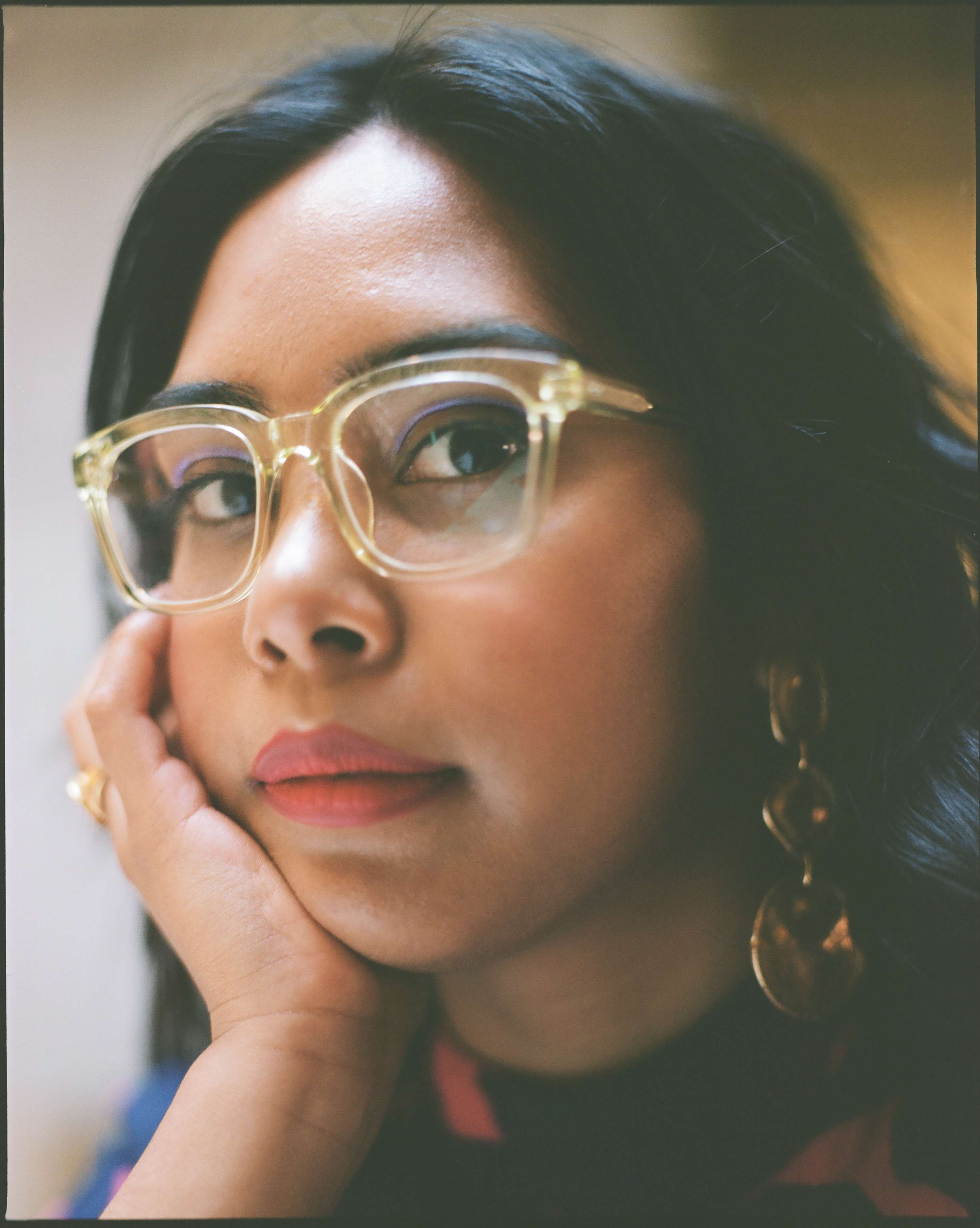 Scratch That Itch: Riposte, with Tahmina Begum by Ace & Tate