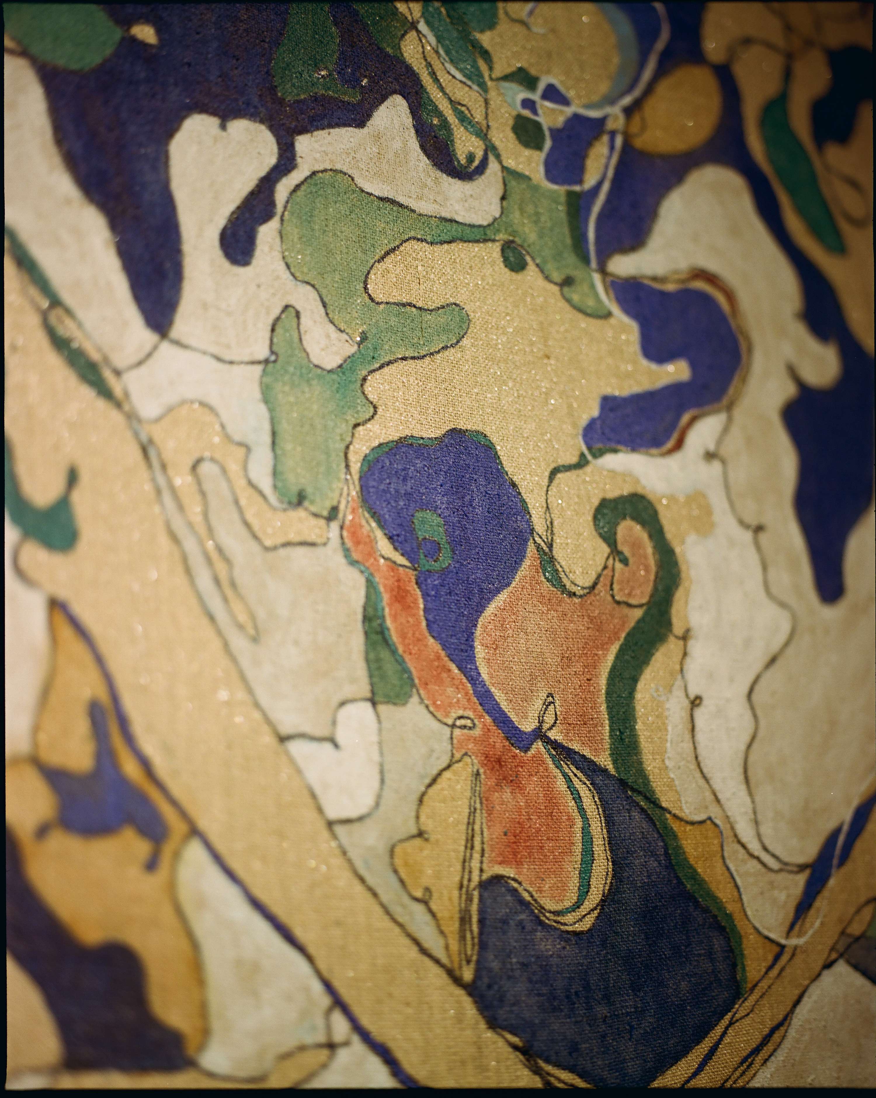 Scratch That Itch: Riposte, with Tahmina Begum by Ace & Tate