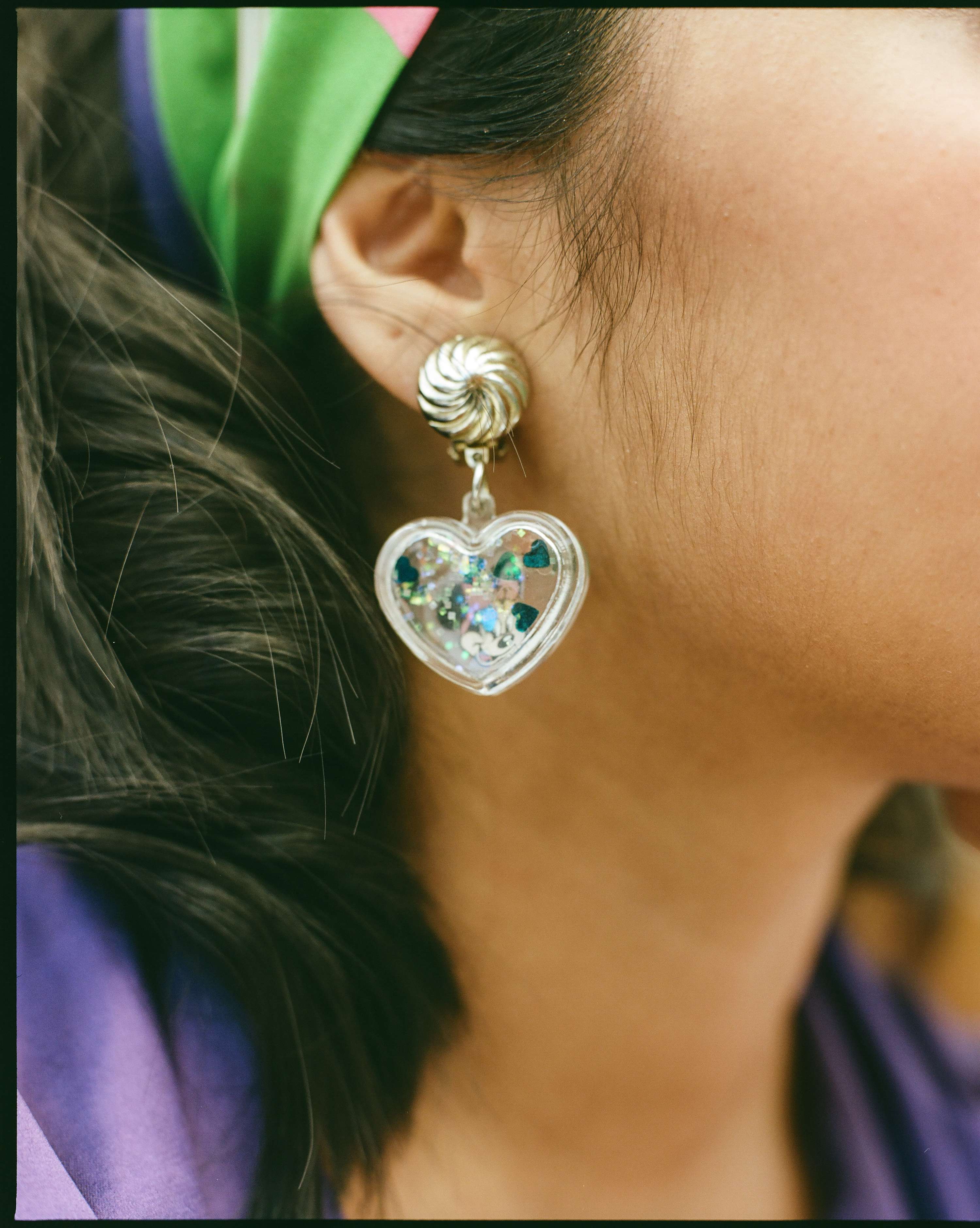 Scratch That Itch: Riposte, with Tahmina Begum by Ace & Tate