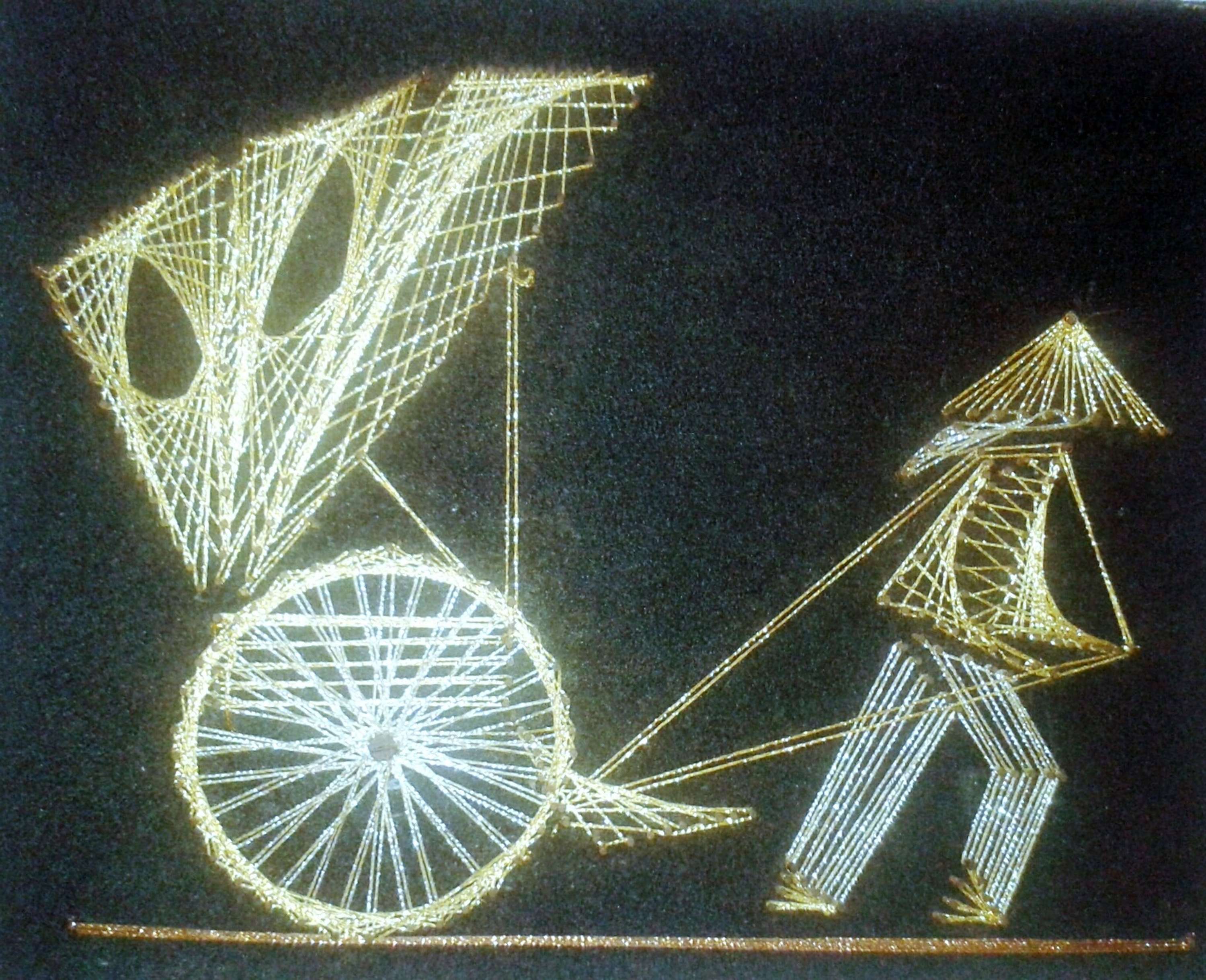 Art Course by Malcolm Jason Hazel