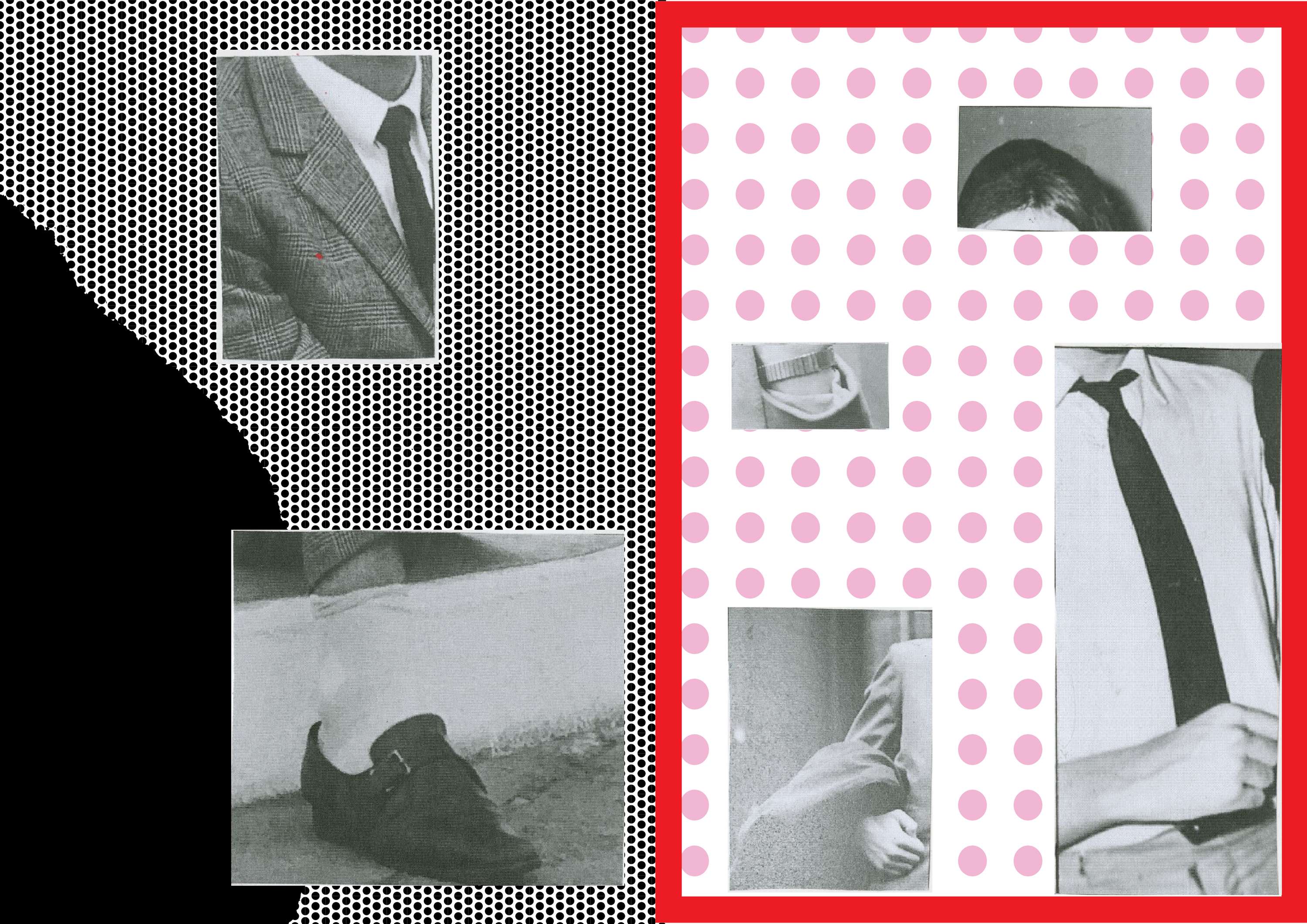 Mod : Collages by Carter O'Sullivan