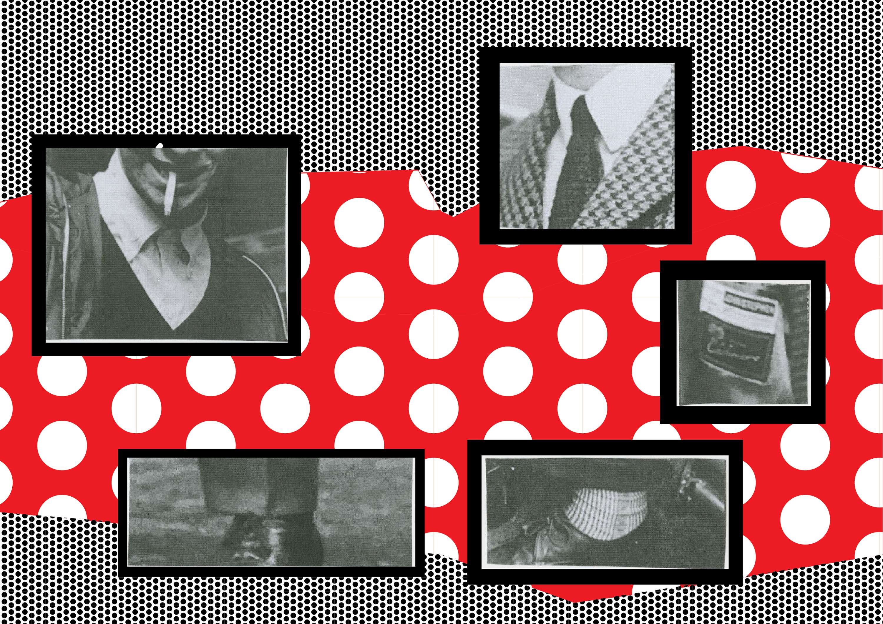 Mod : Collages by Carter O'Sullivan