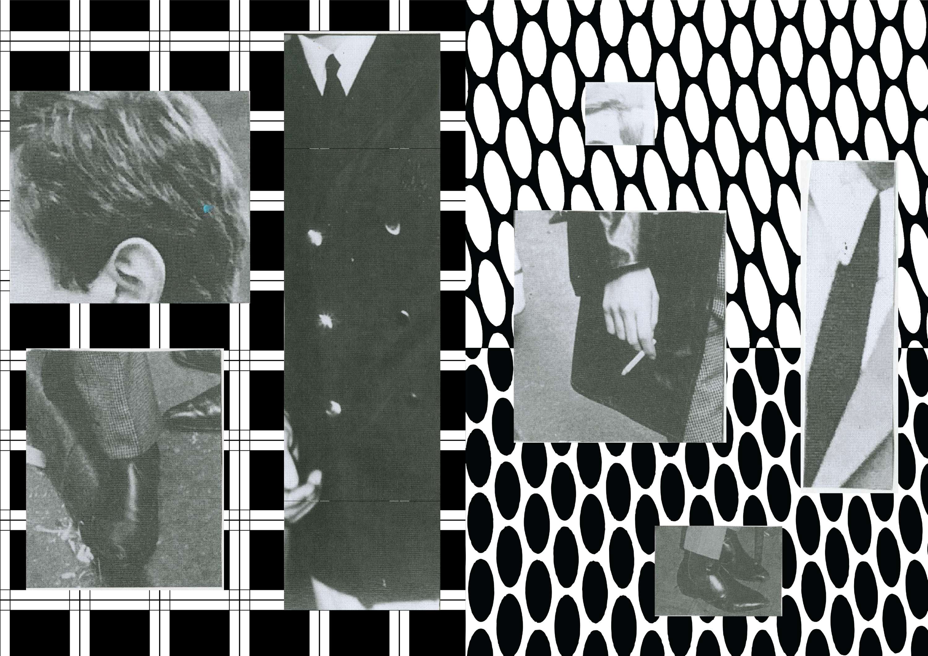 Mod : Collages by Carter O'Sullivan