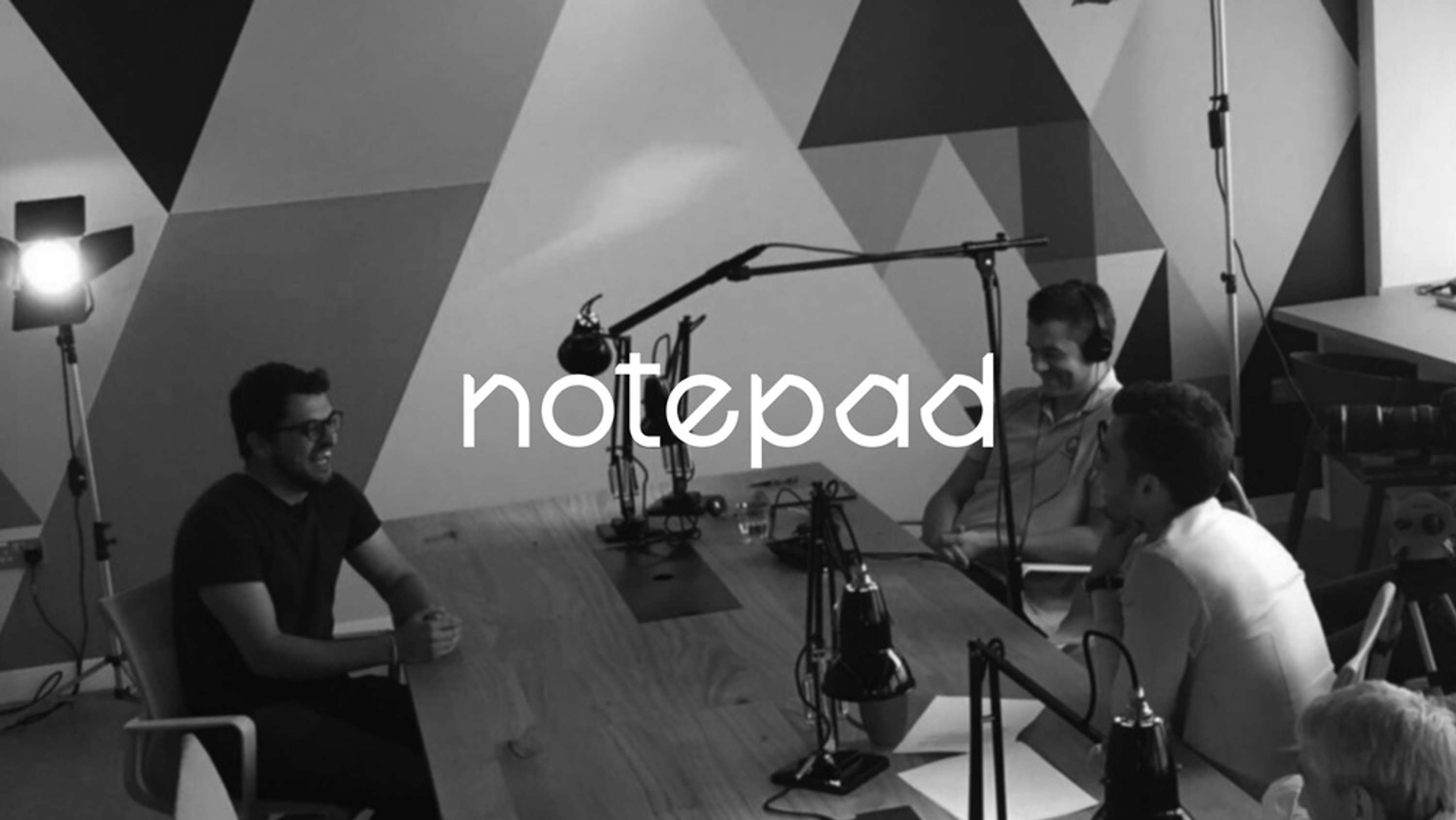 Notepad by Mattie Lynch
