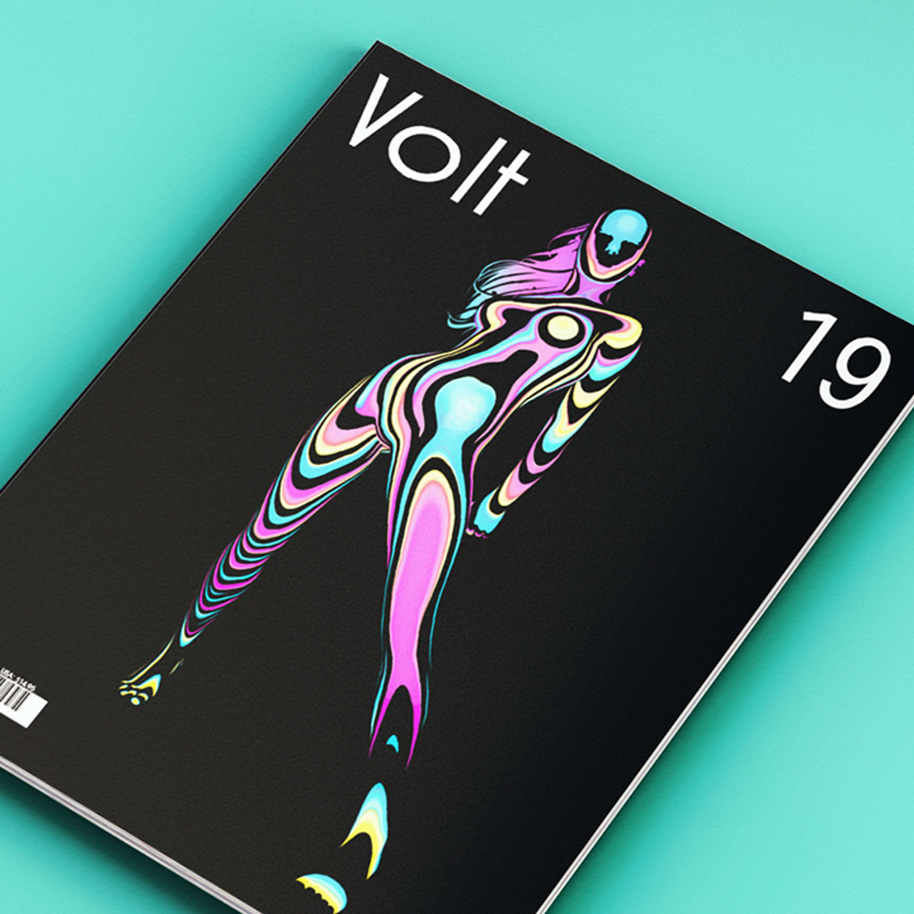Volt Magazine Editorial by Matt Duckett
