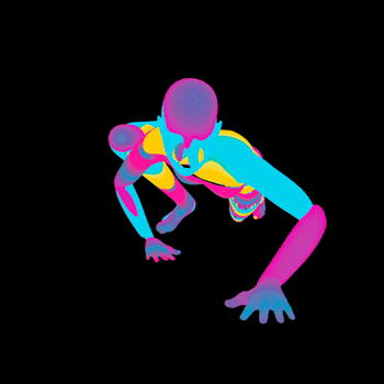 Some Gifs by Matt Duckett