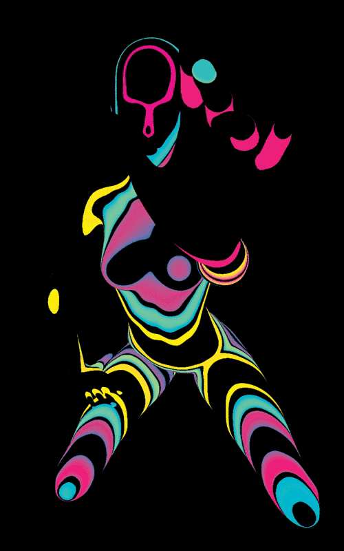 Some Gifs by Matt Duckett