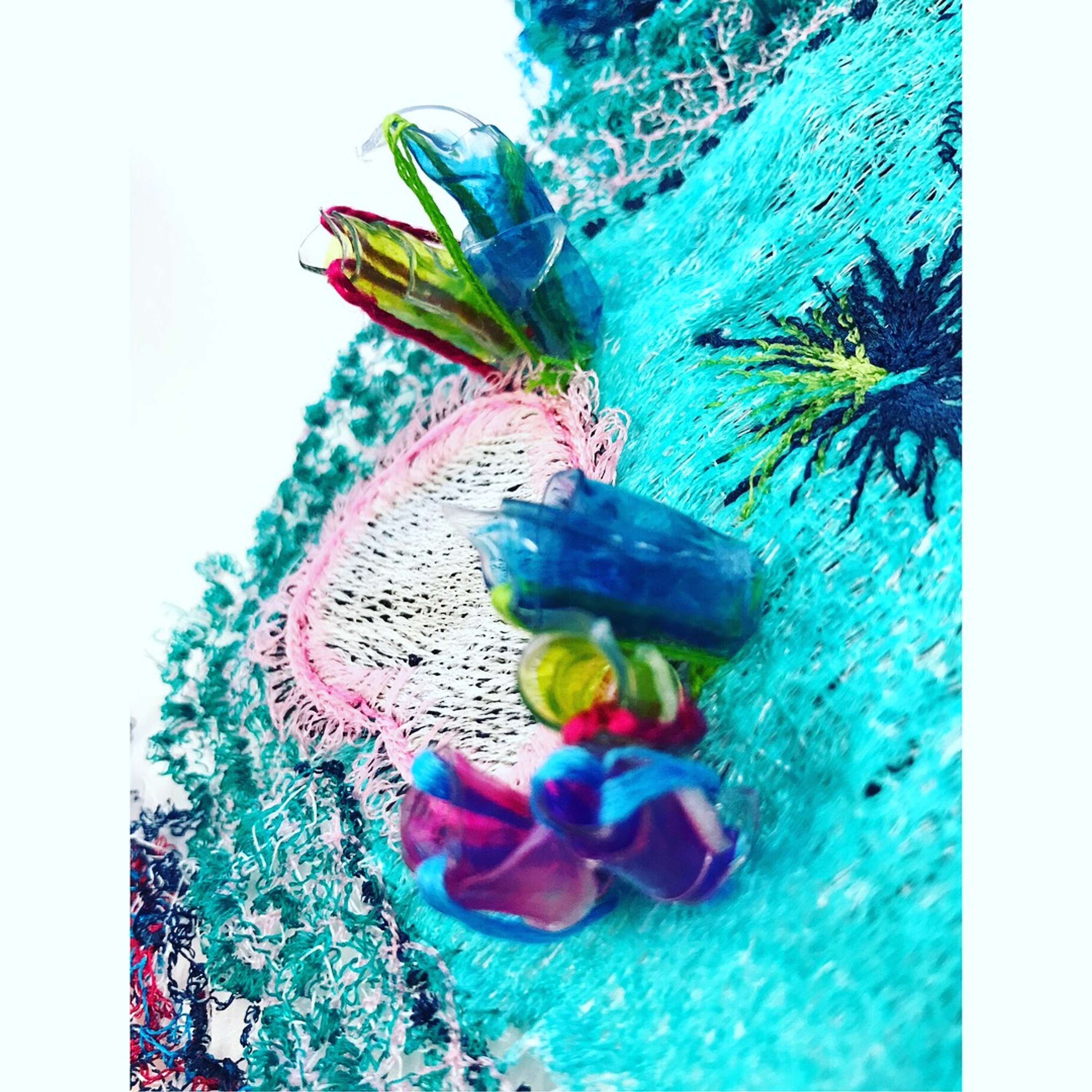 Synthetic Ocean by Katie Turton