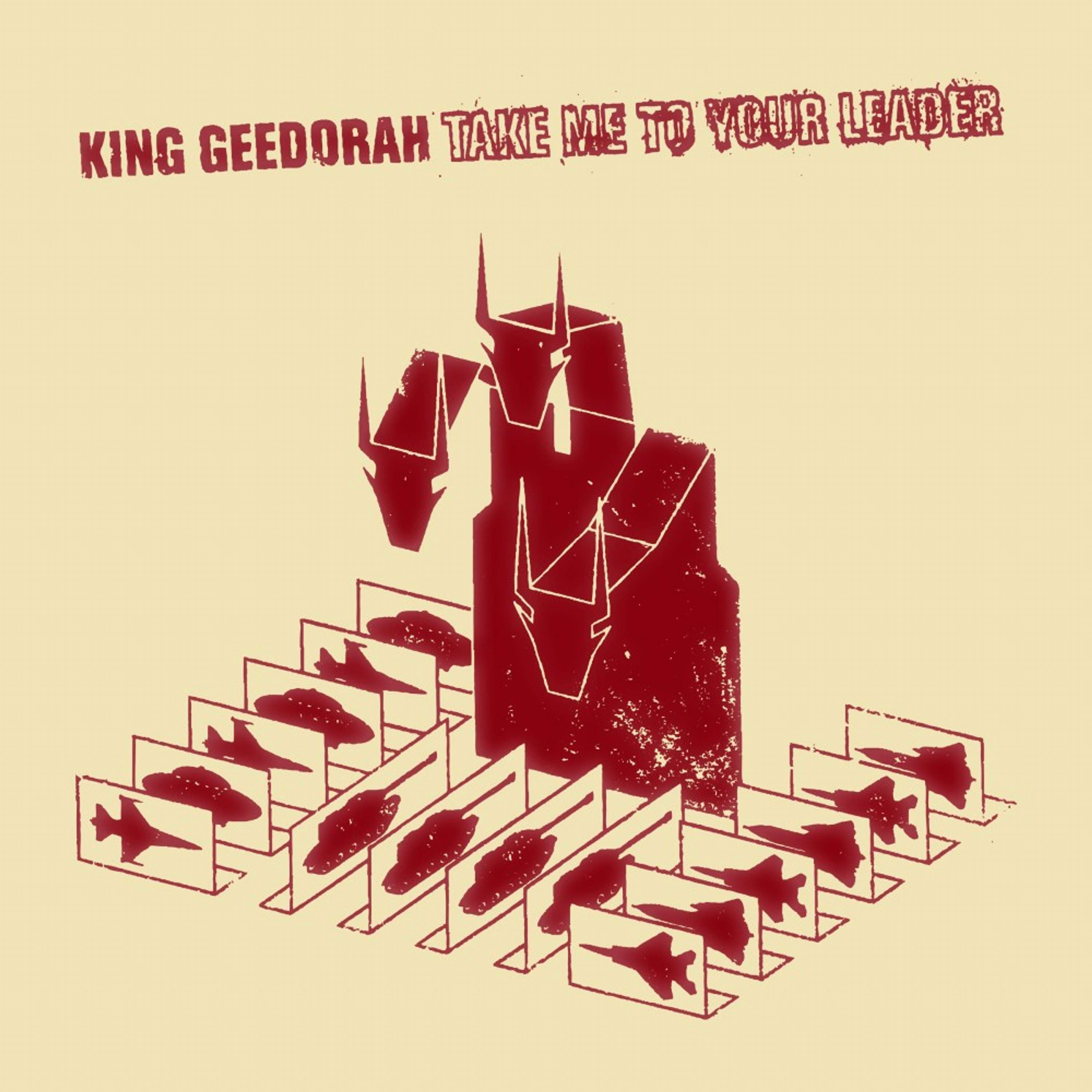 MF Doom Record Sleeve by Matt Duckett
