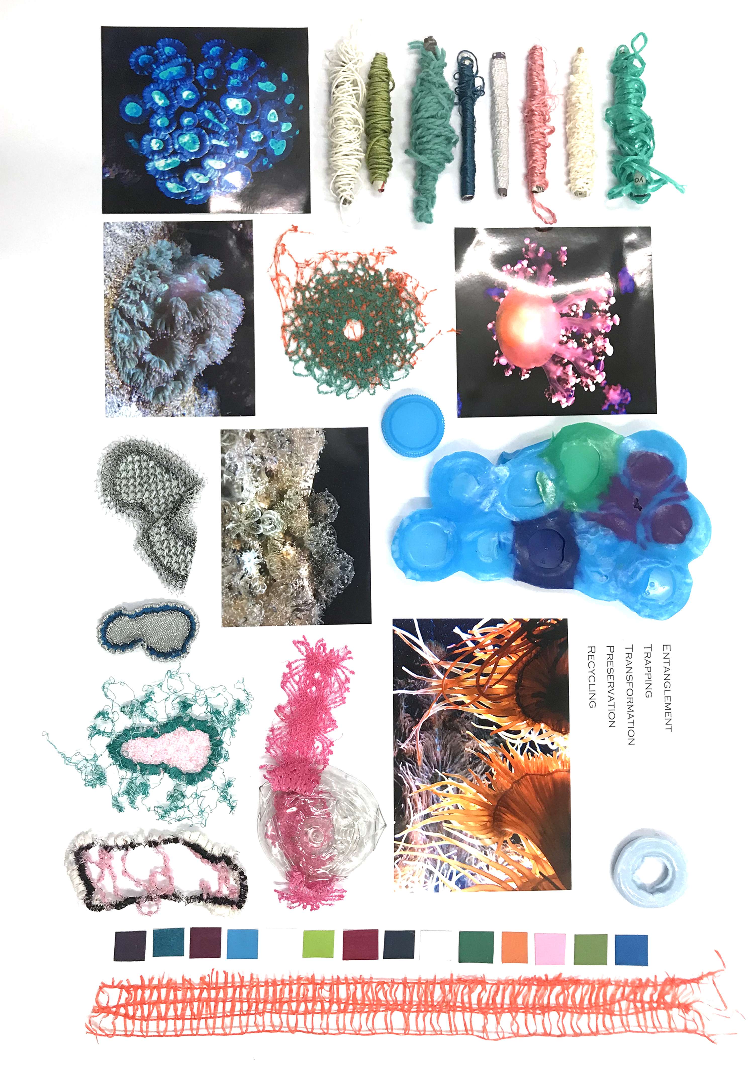 Synthetic Ocean by Katie Turton