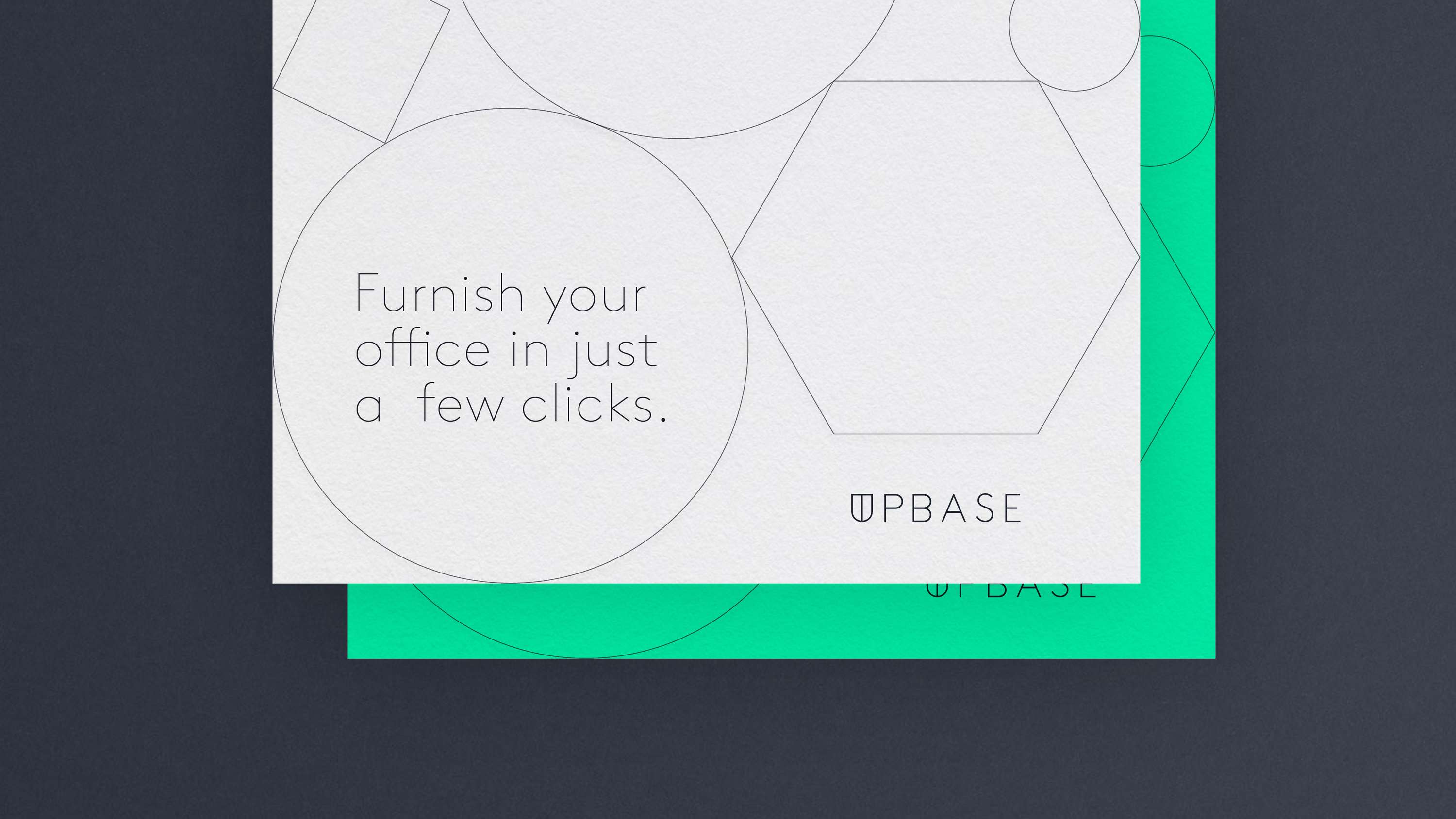 UPBASE by Mattie Lynch