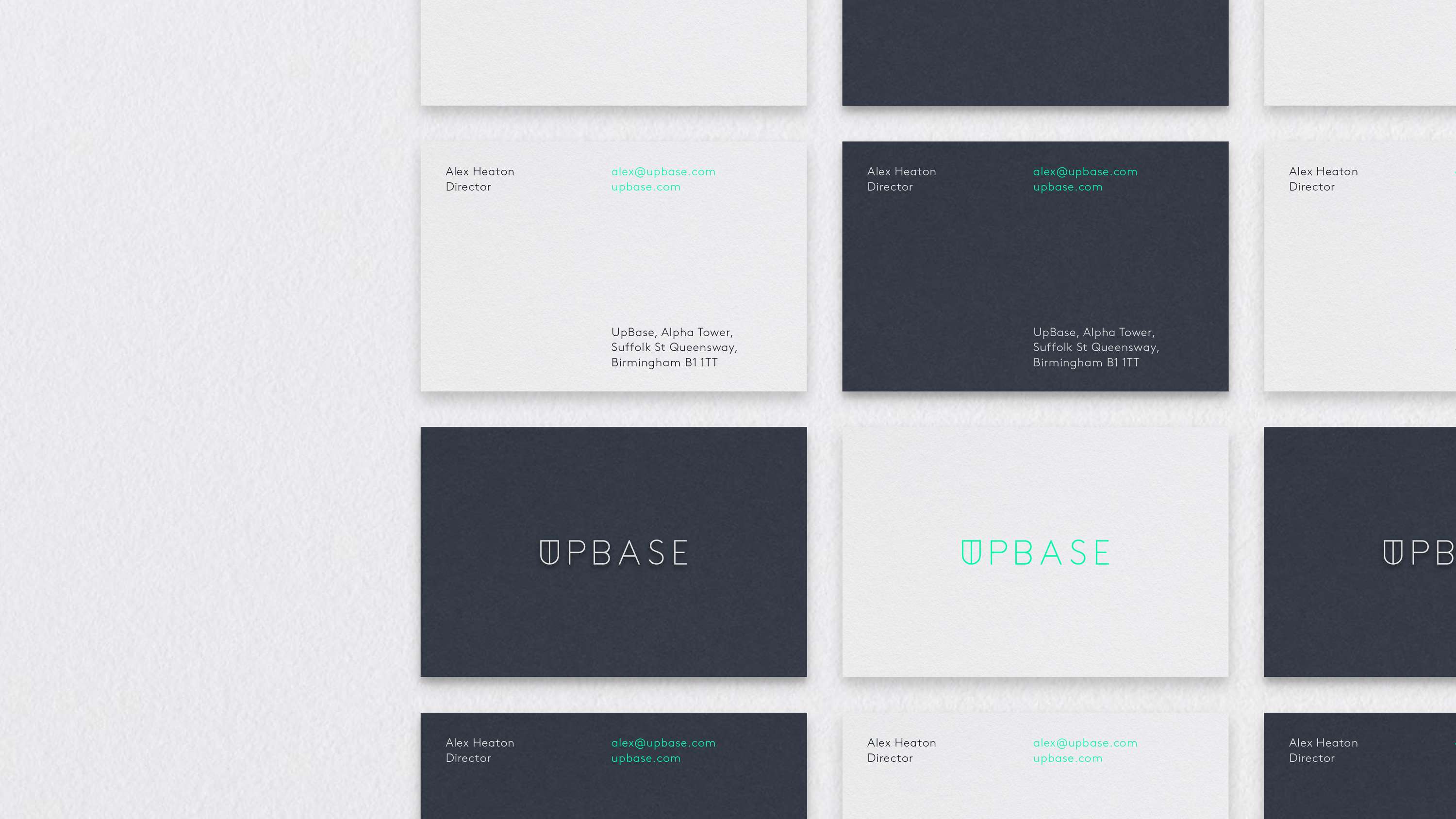 UPBASE by Mattie Lynch