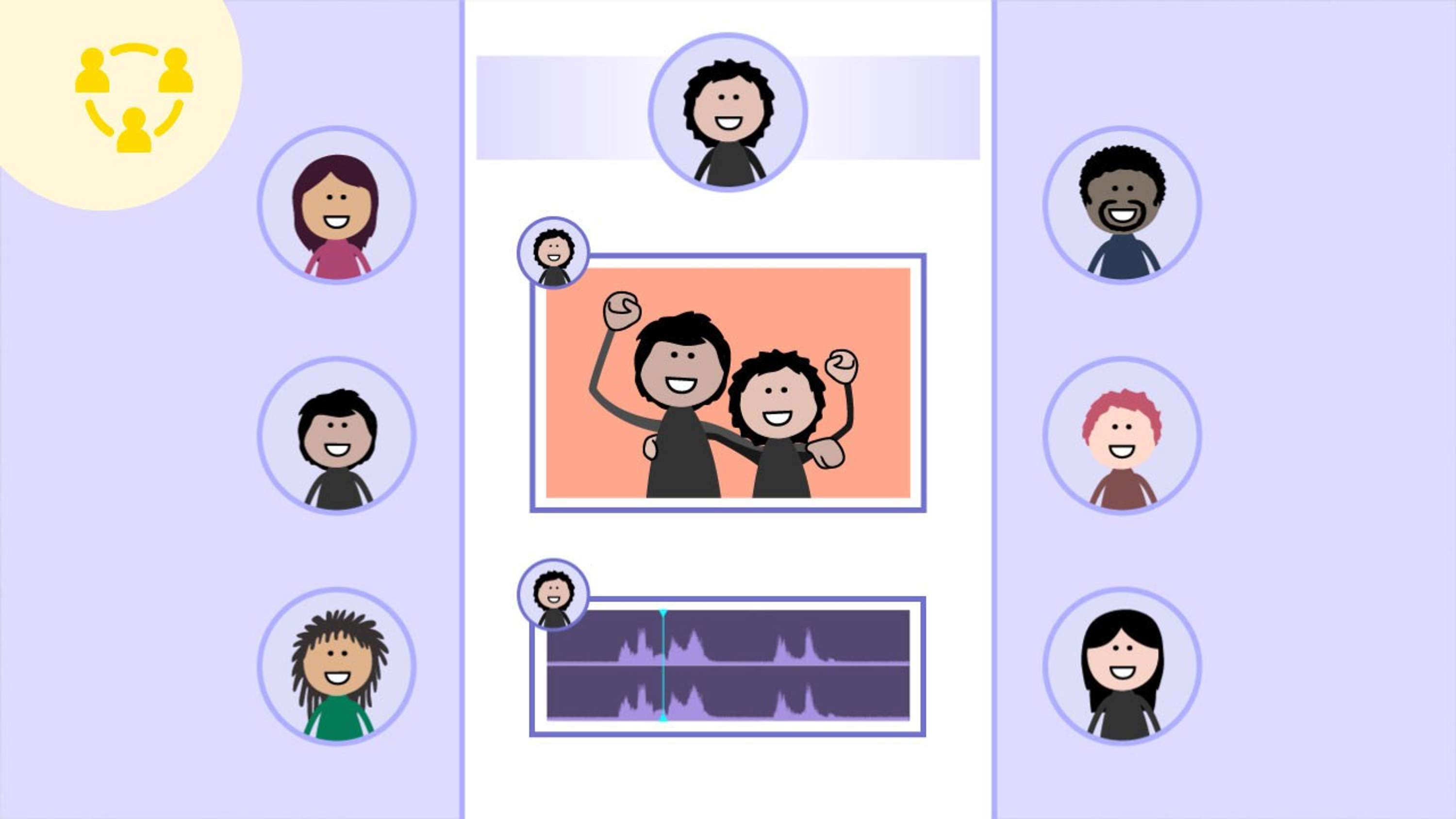 RIX MultiMe Toolkit Animation / RIX Research & Media / Explainer Animation by Charlie Minnion