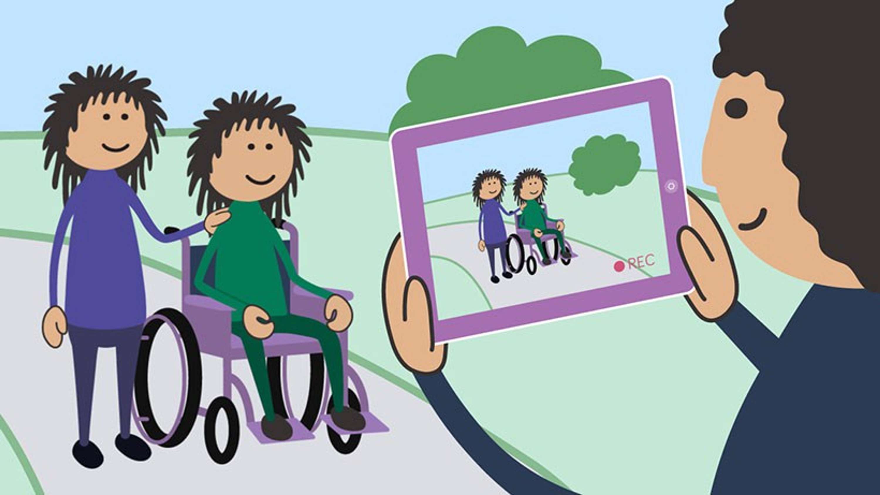RIX MultiMe Toolkit Animation / RIX Research & Media / Explainer Animation by Charlie Minnion
