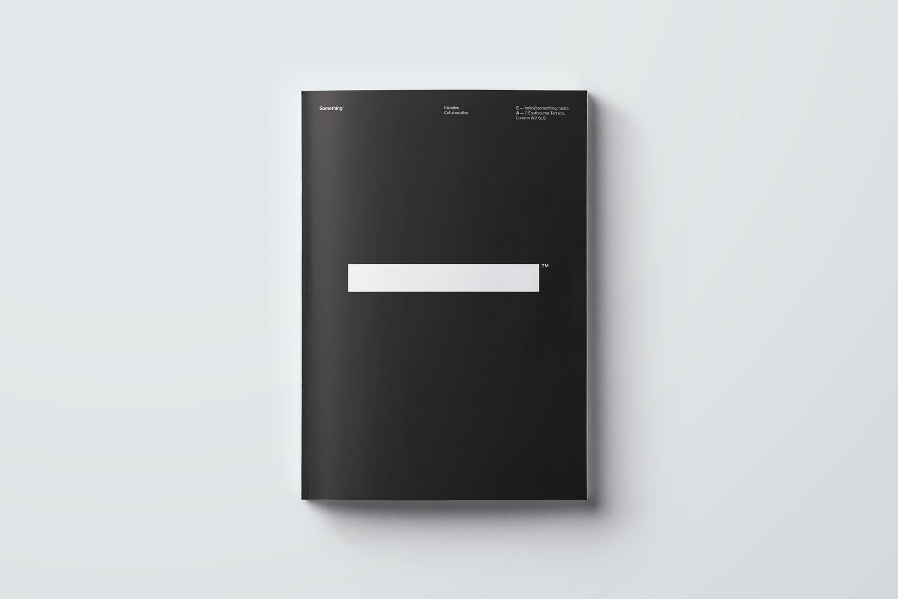 Something Brand Identity by Motherbird