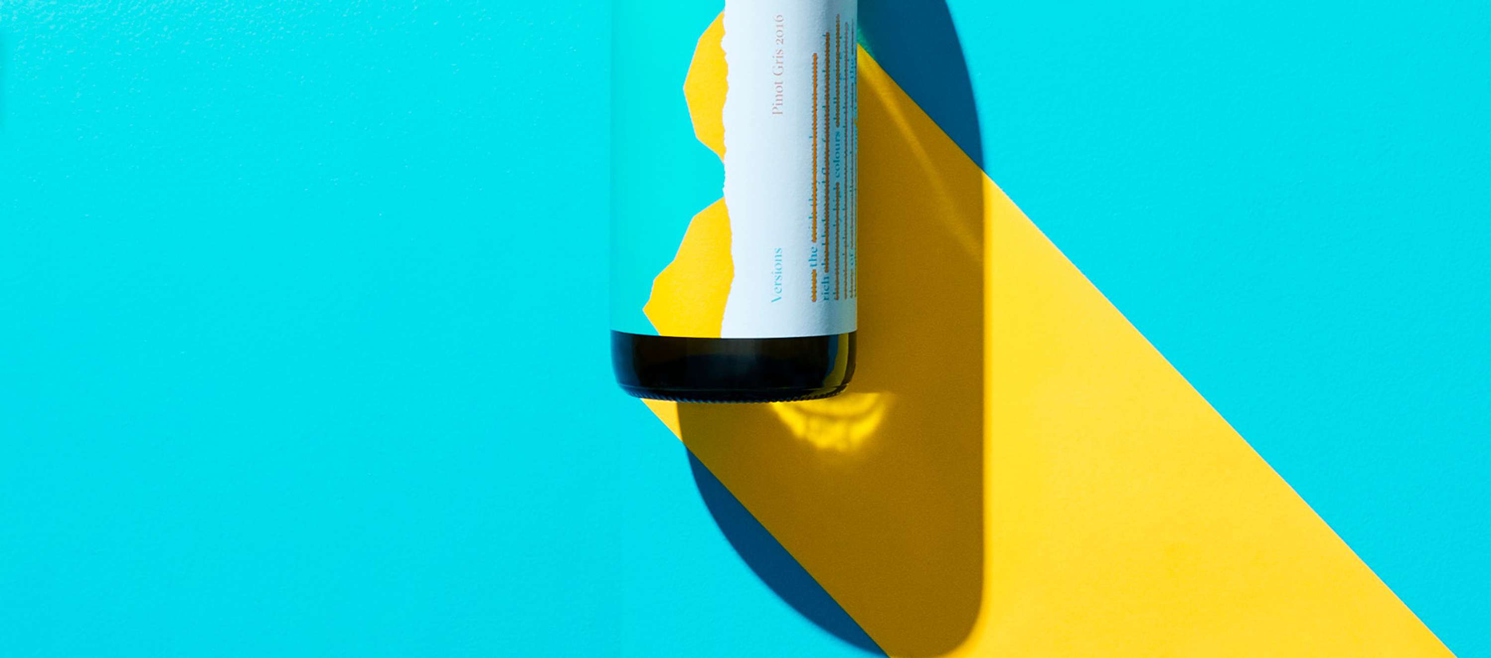 Versions Branding by Motherbird