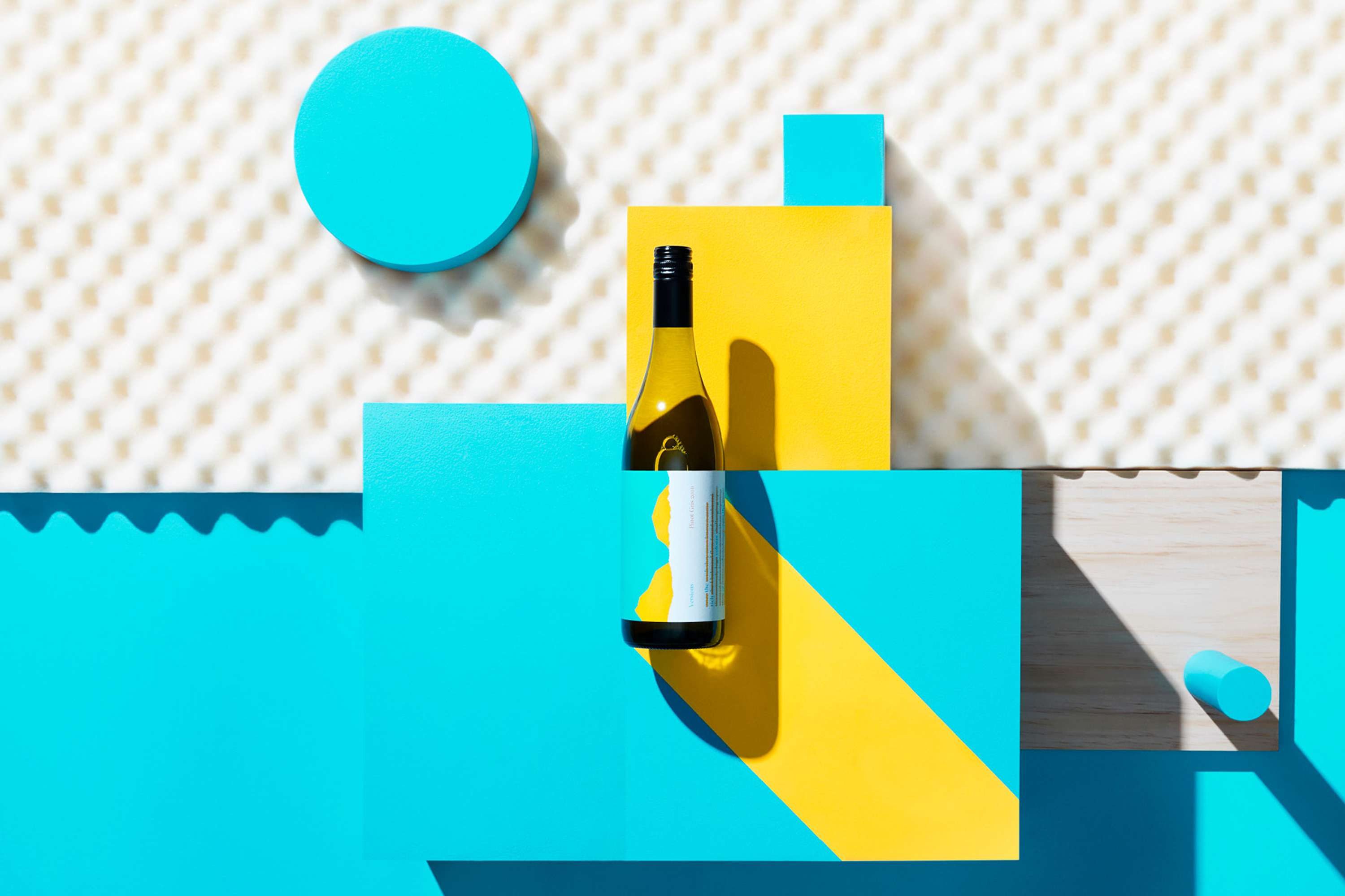 Versions Branding by Motherbird