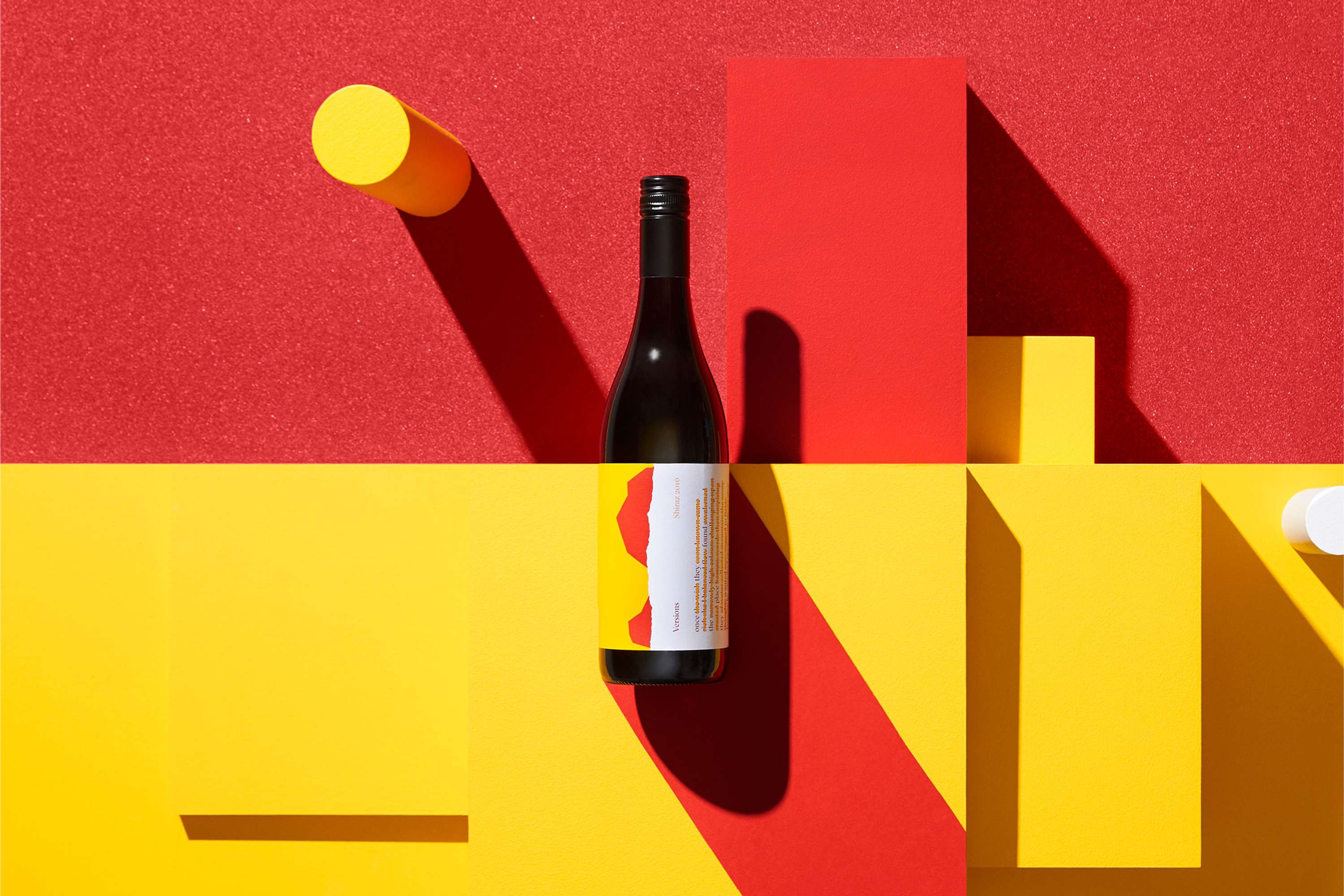 Versions Branding by Motherbird