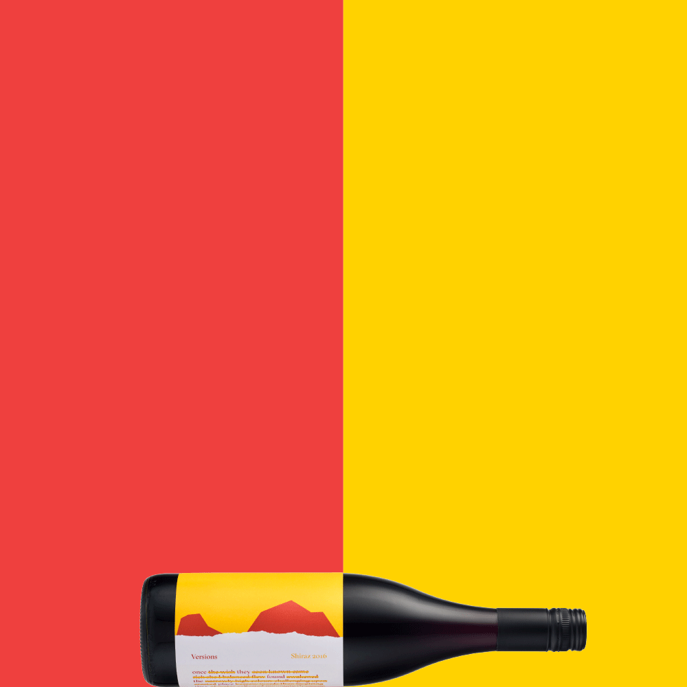 Versions Branding by Motherbird