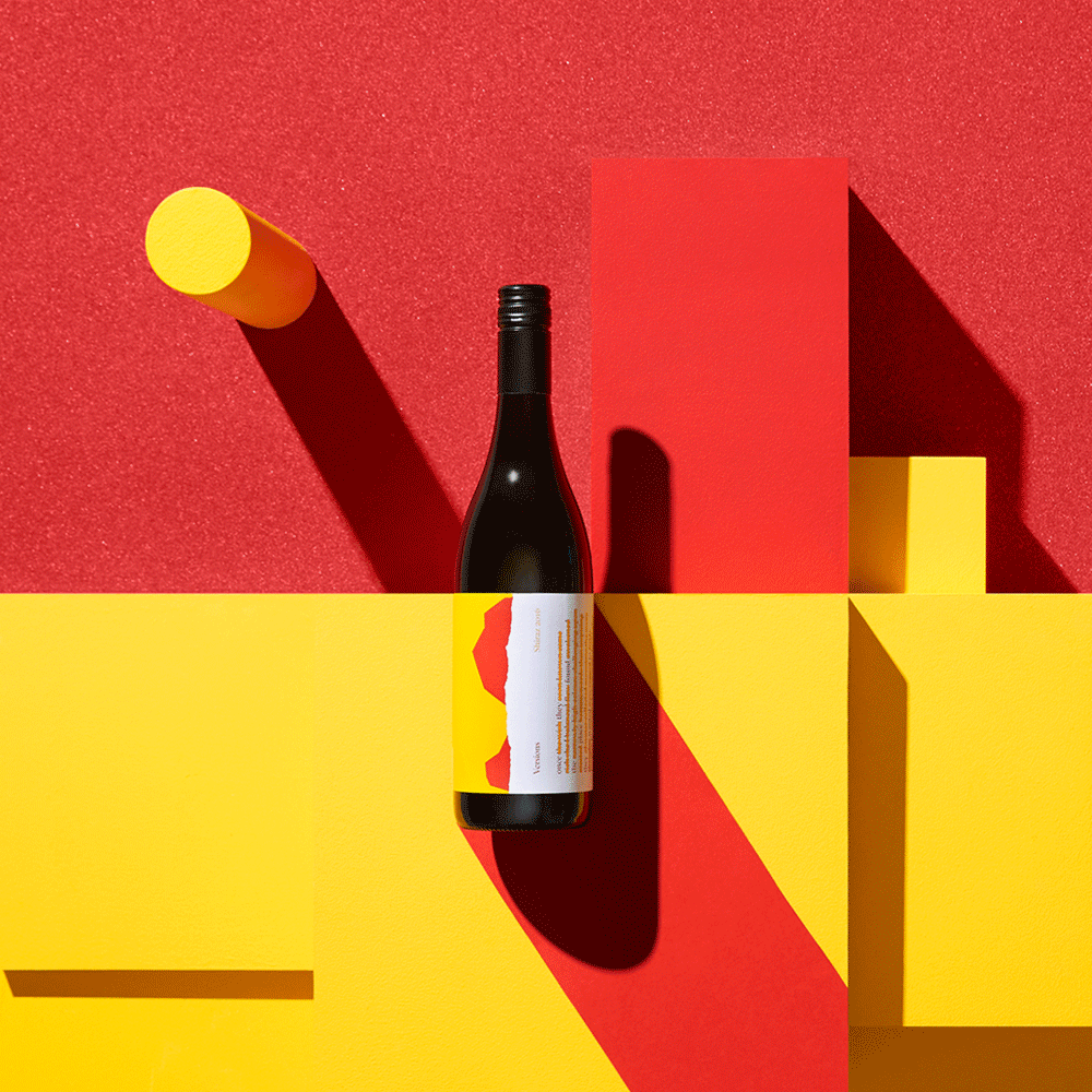 Versions Branding by Motherbird