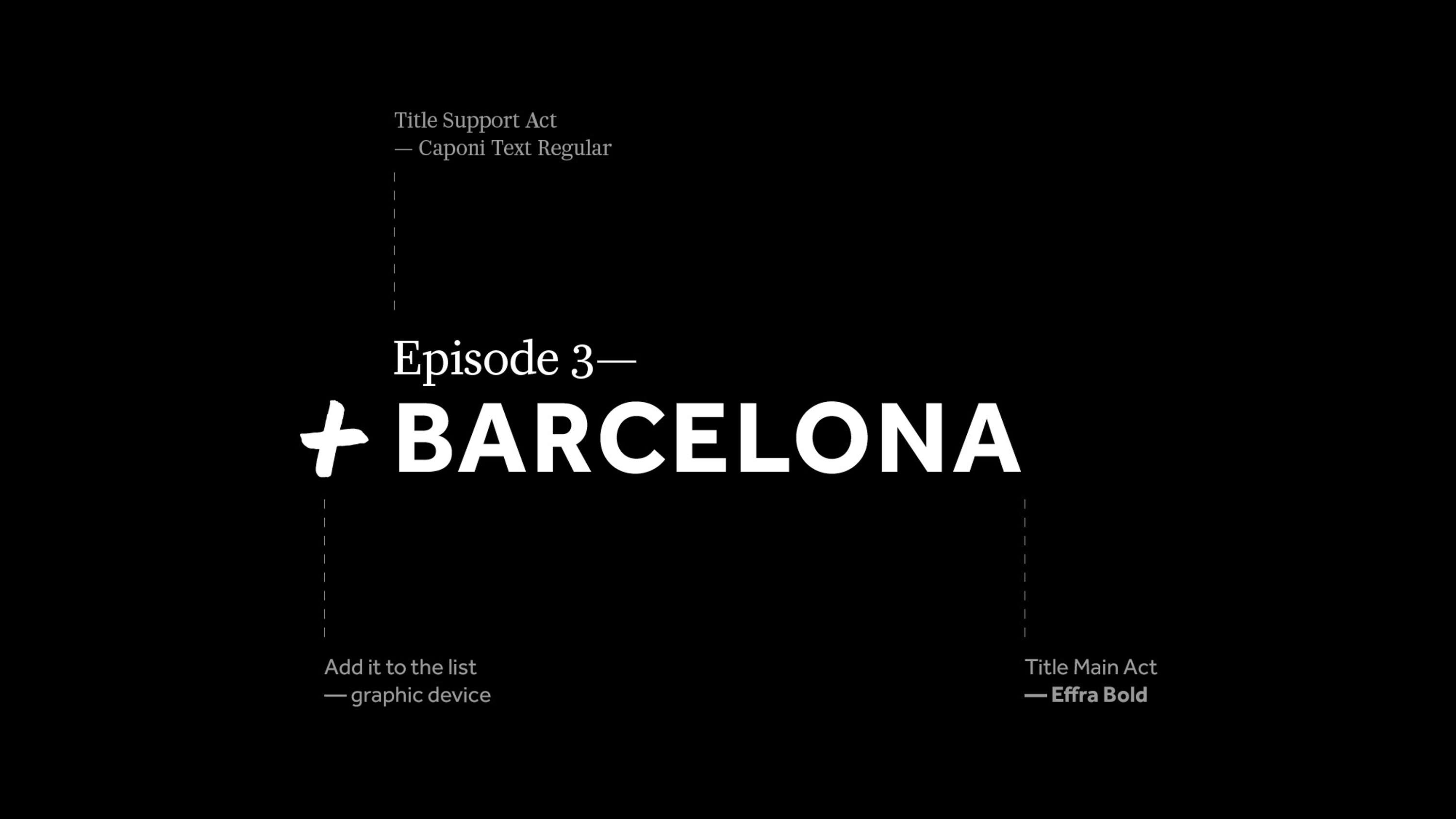 World Class List Branding by Motherbird