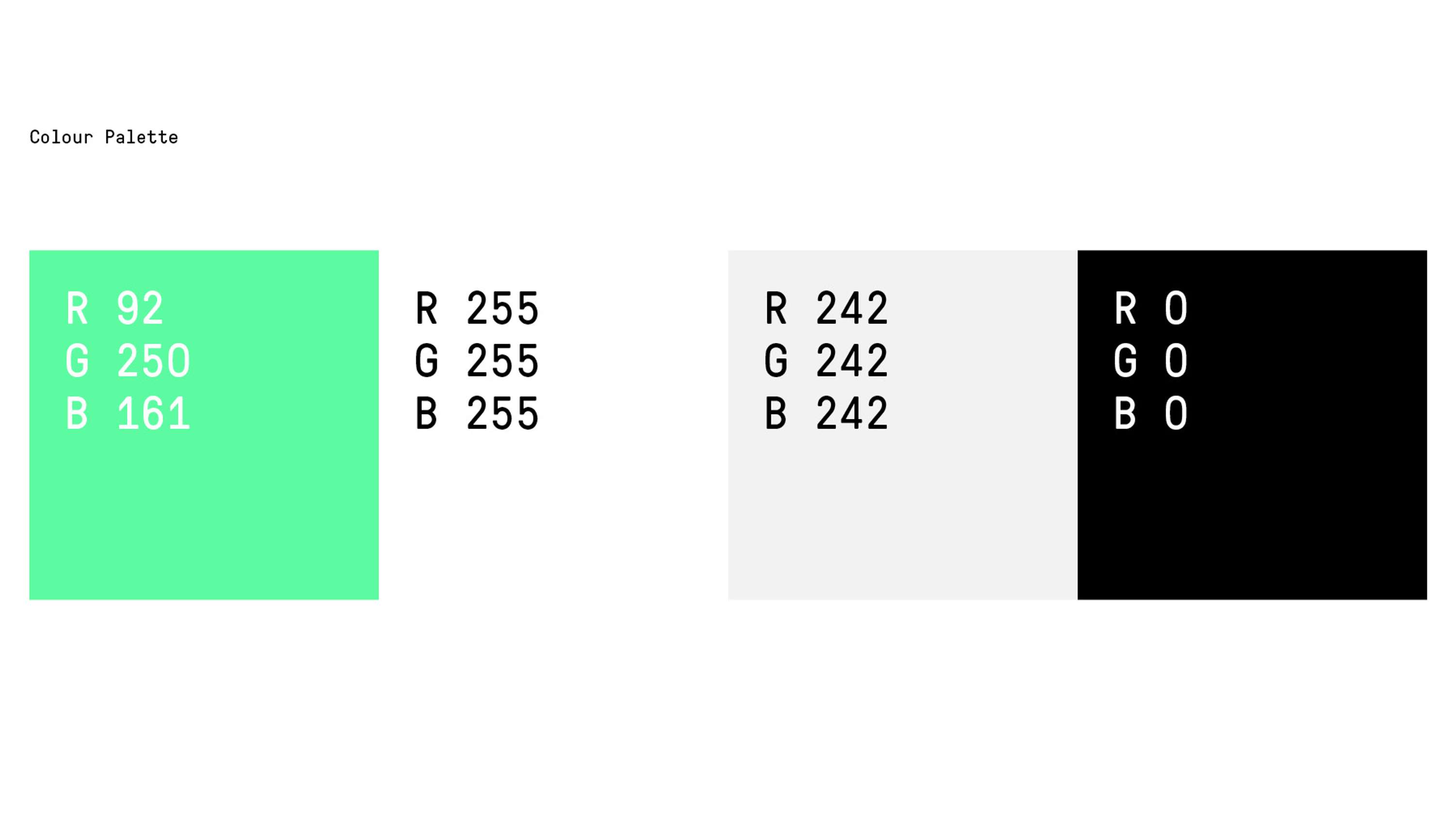 Pause Fest Brand Identity by Motherbird
