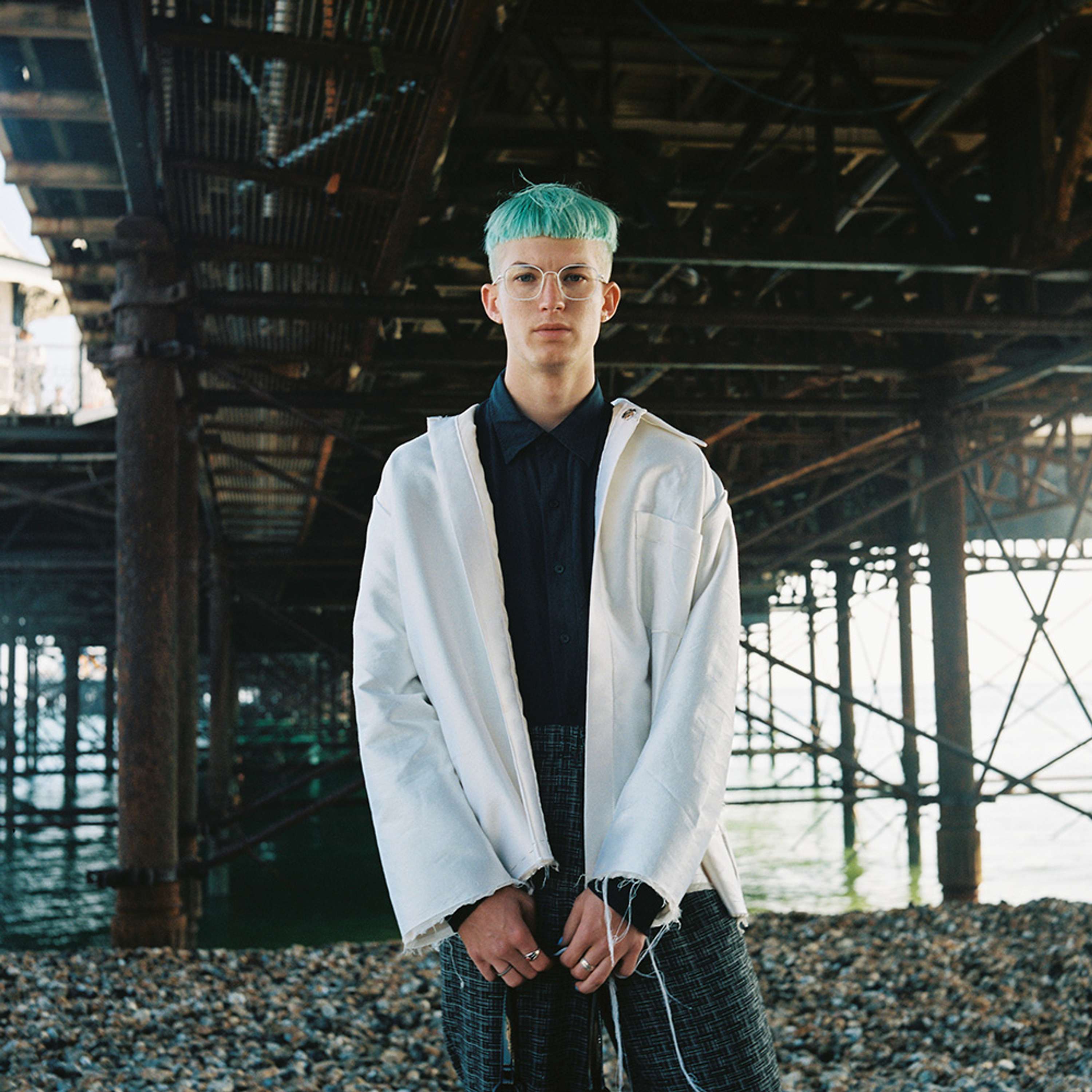 Gus Dapperton for Cortex Creatives Online by Giovanny Estrella Talentti