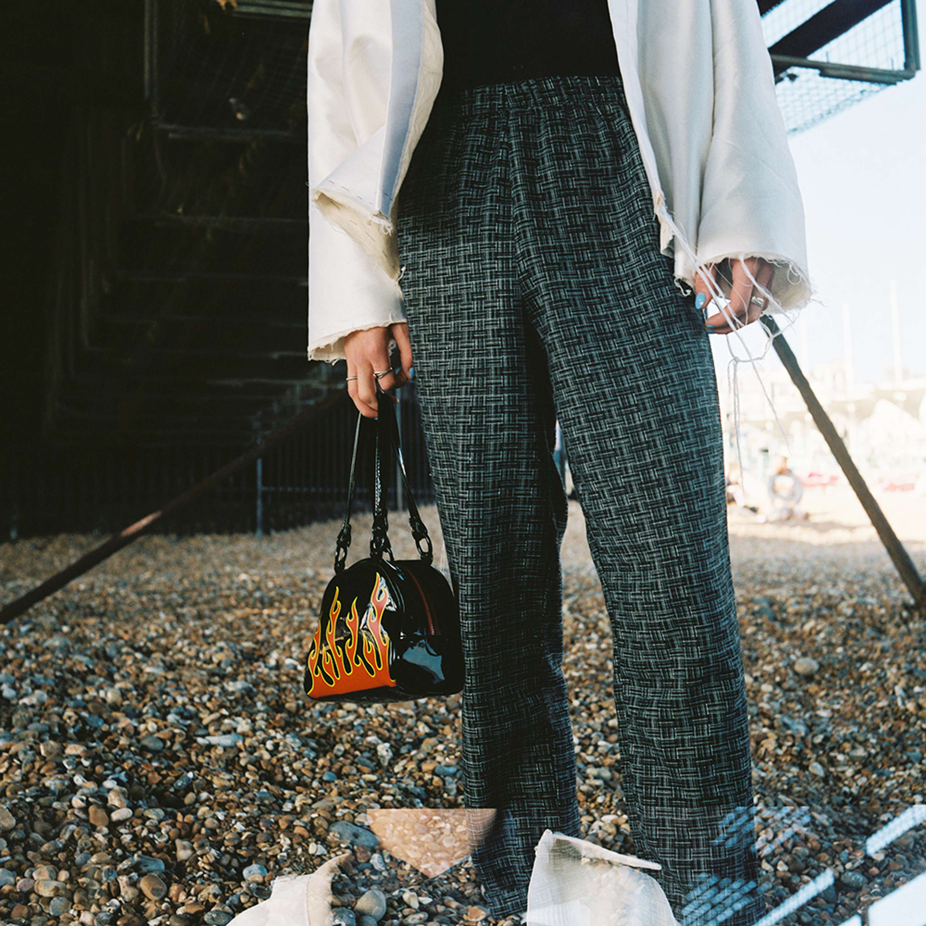 Gus Dapperton for Cortex Creatives Online by Giovanny Estrella Talentti