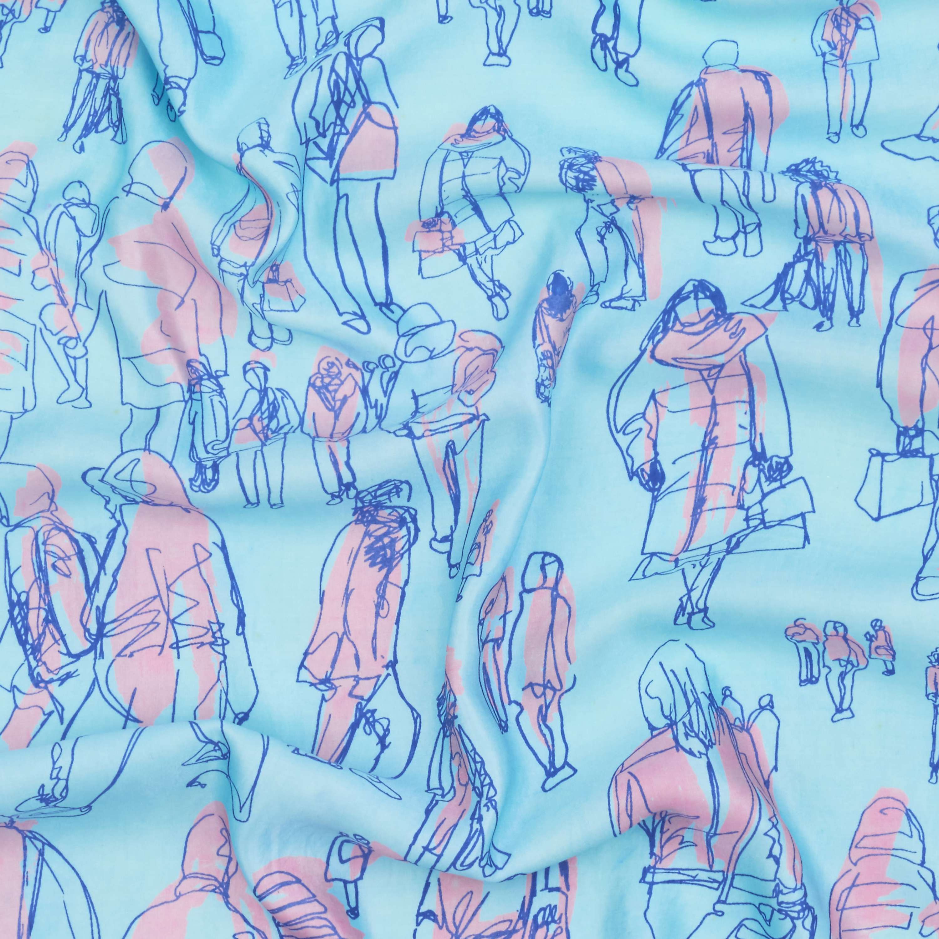 Roaming The Streets by Paulina Nieduzak