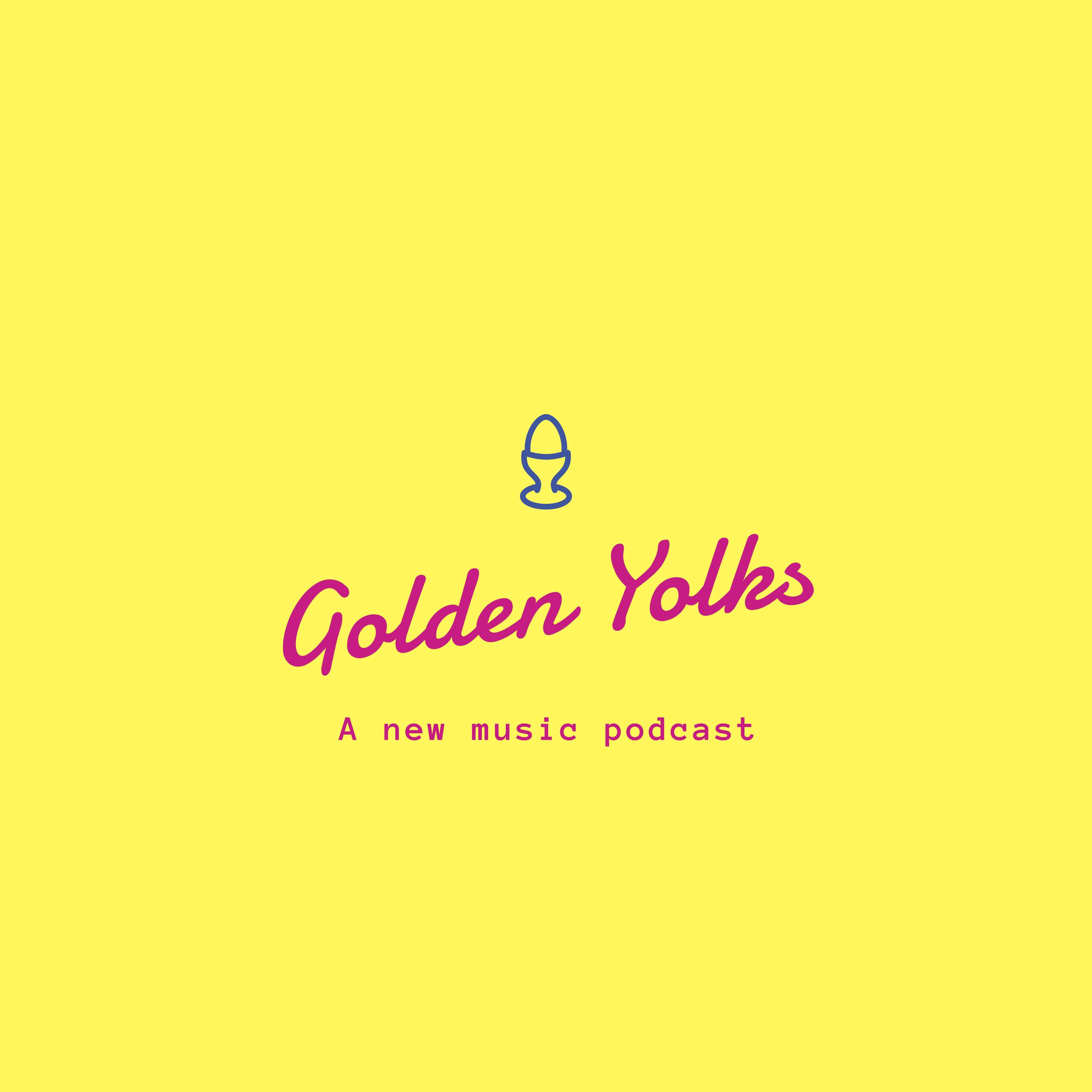 Golden Yolks by Courtney Rosemeyer