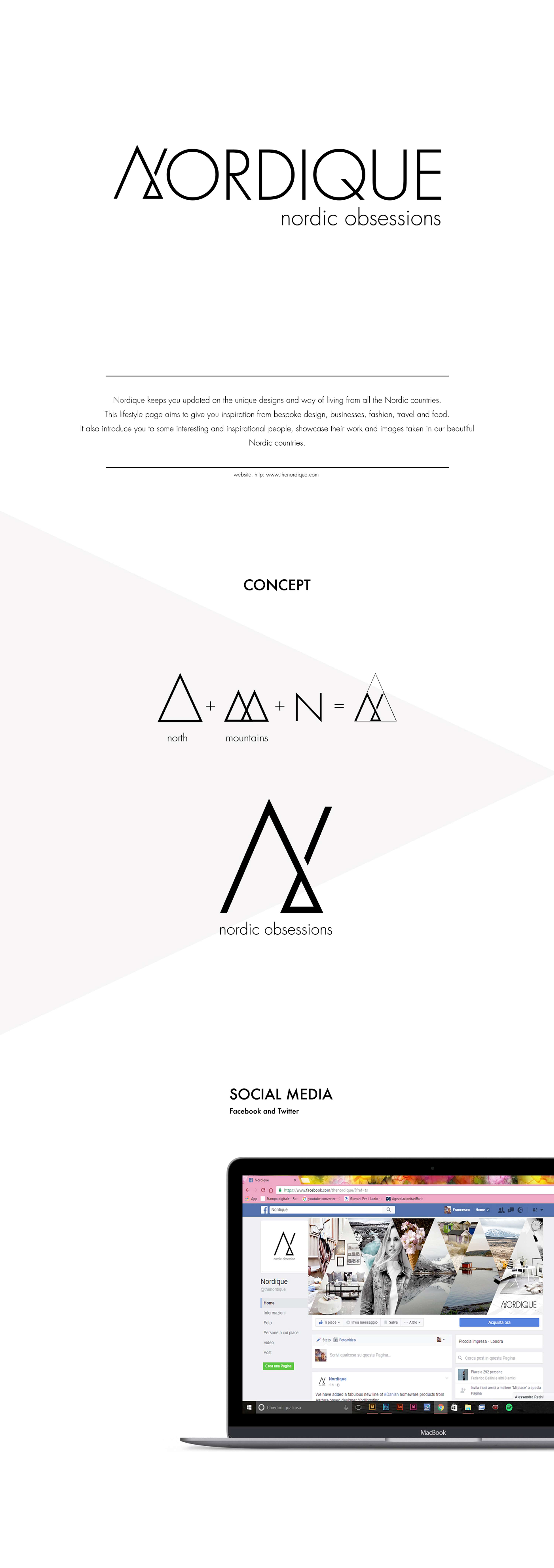 Branding Identity by Francesca Maggiore
