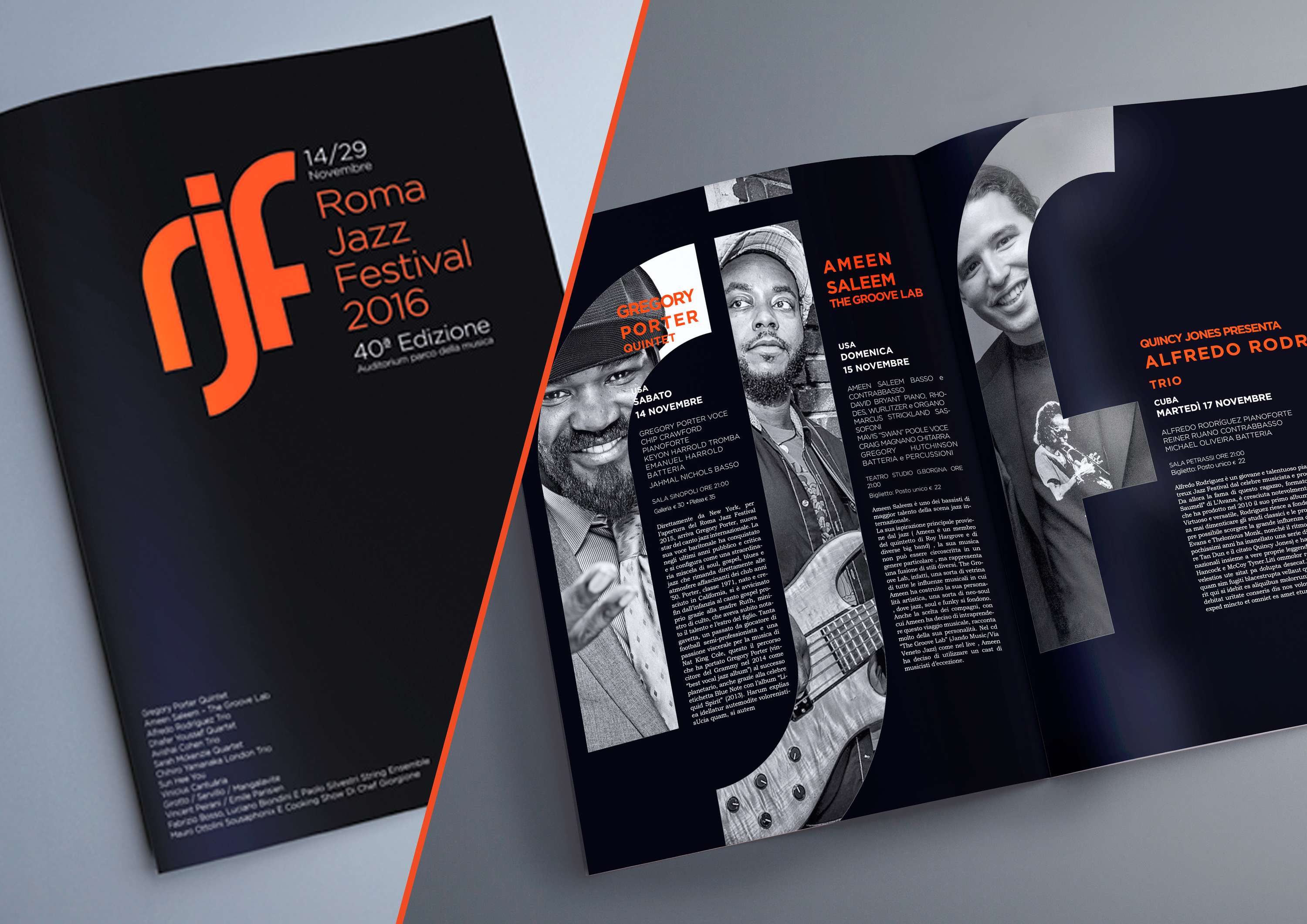 Magazine Design by Francesca Maggiore