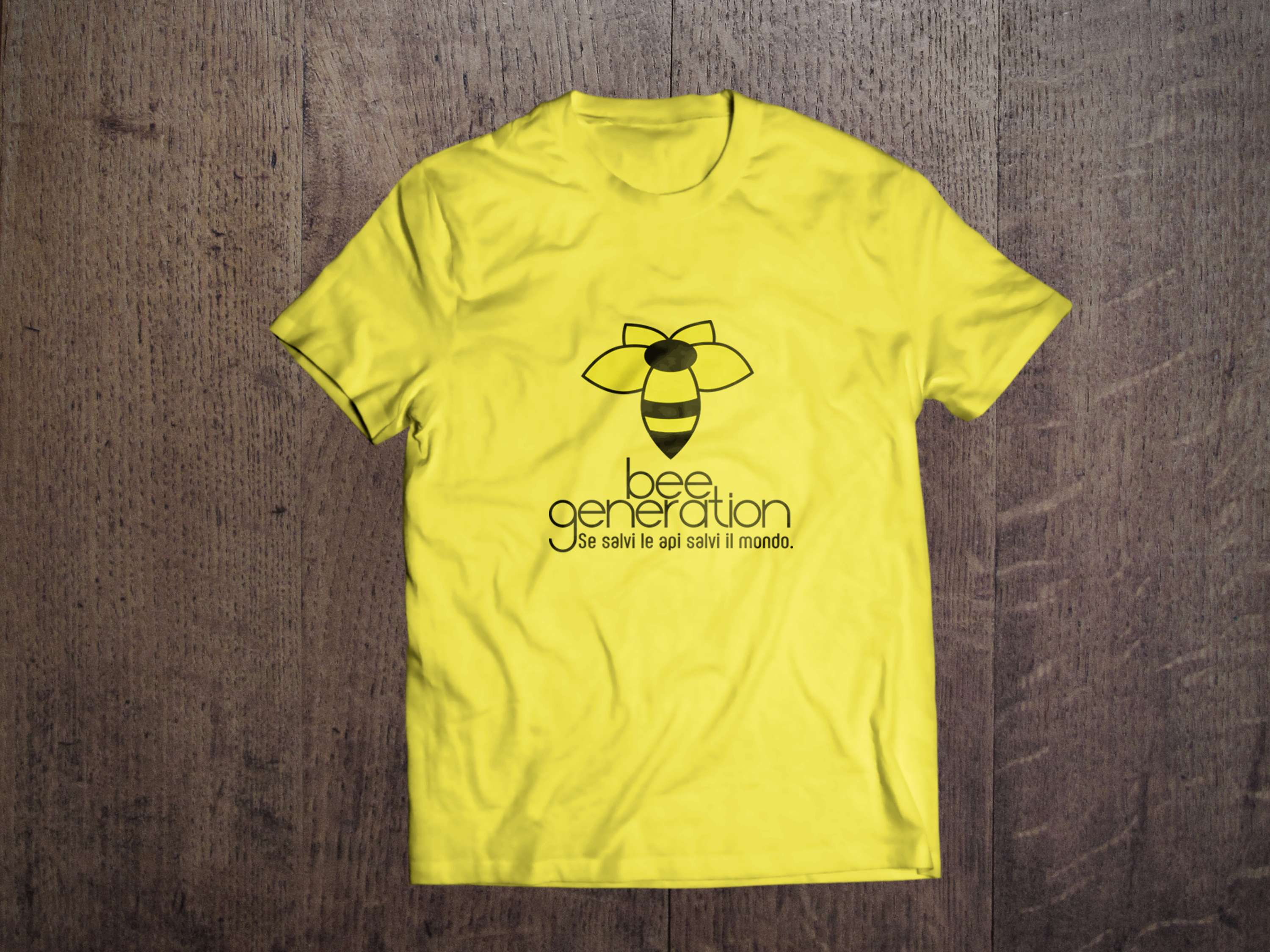 Save the bees by Francesca Maggiore