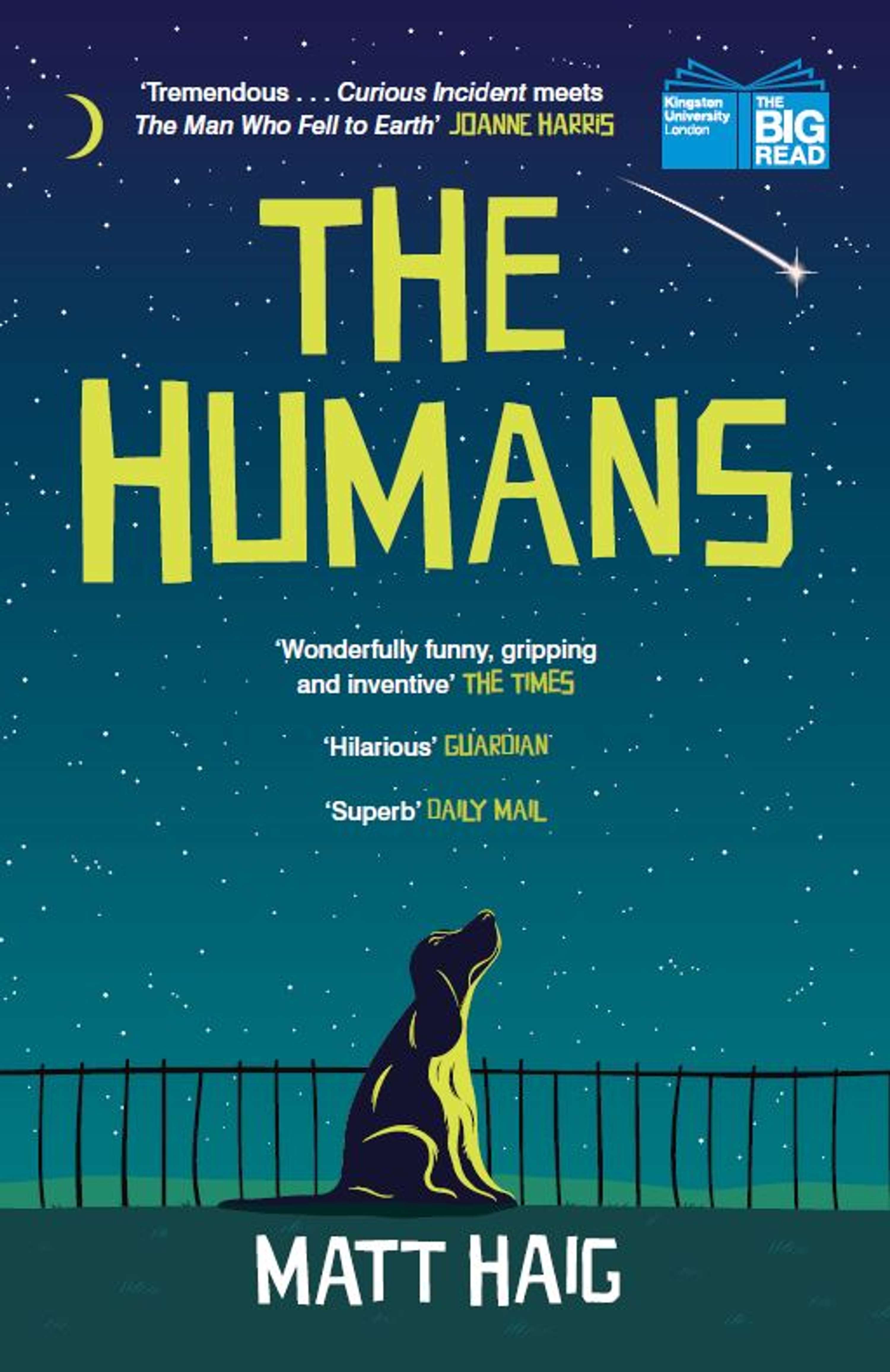 The KU Big Read by Laura Bryars