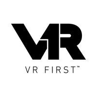 VR First logo