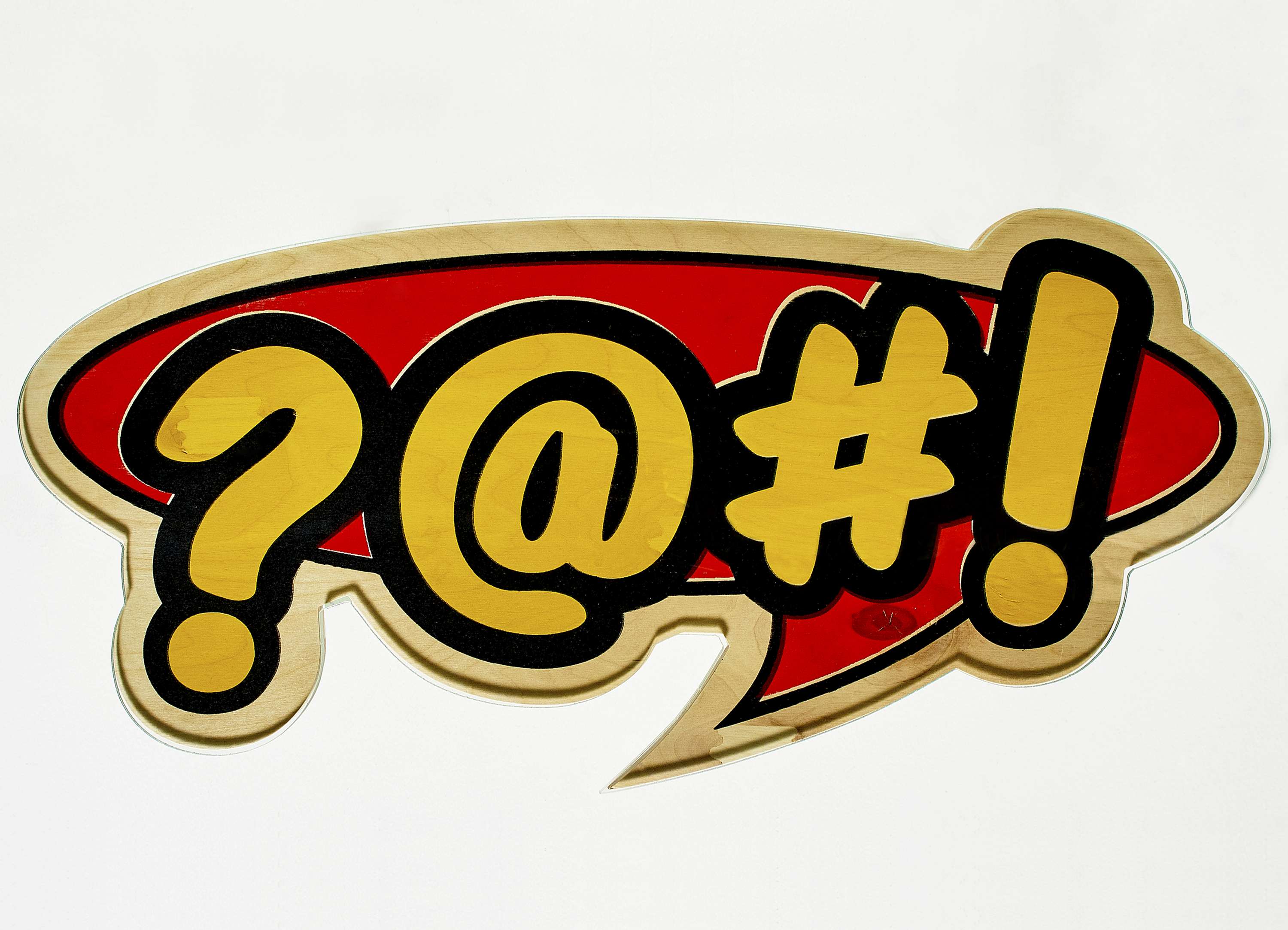 What The ?@#! Collection by Cara Jackson