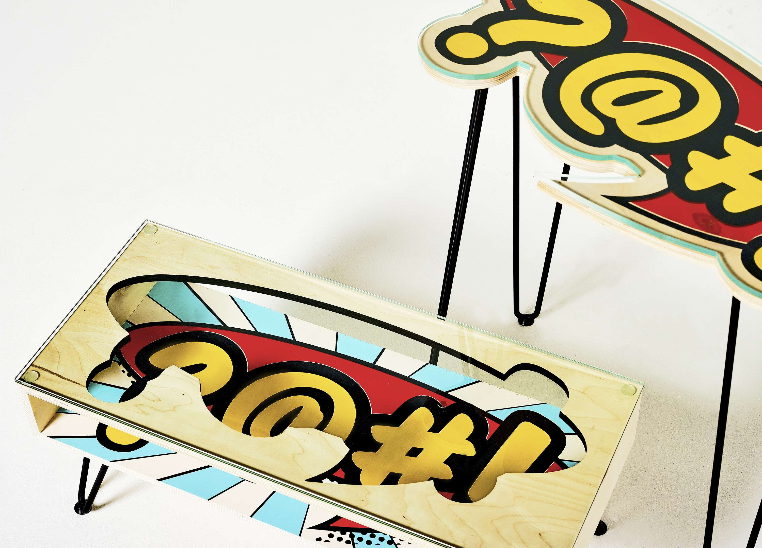 What The ?@#! Collection by Cara Jackson