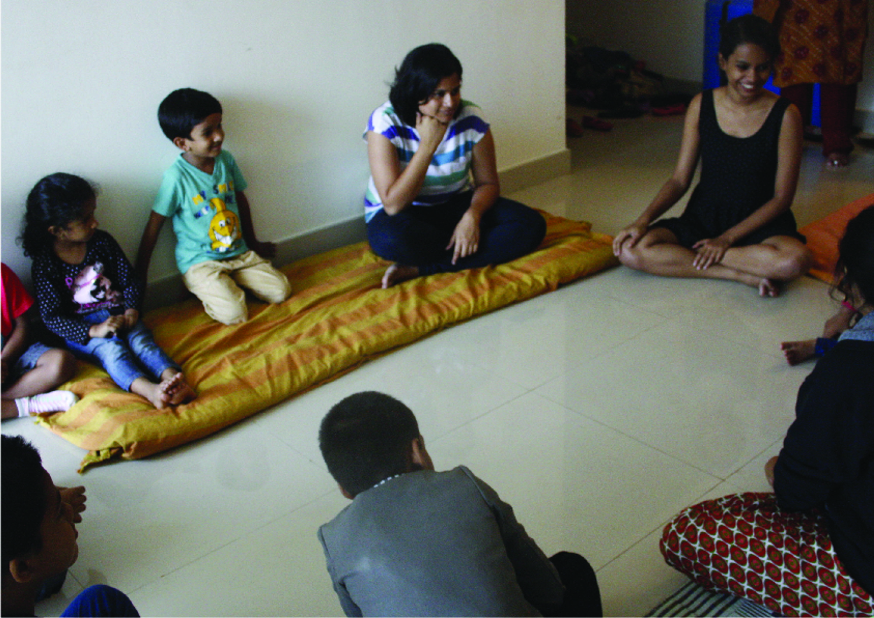 The First Hellos by Pallavi Datta