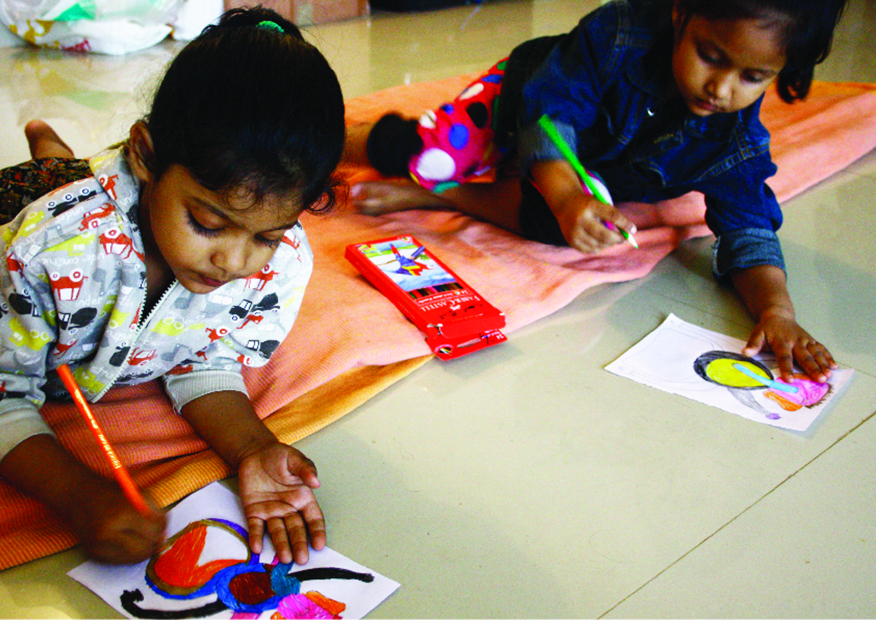 The First Hellos by Pallavi Datta