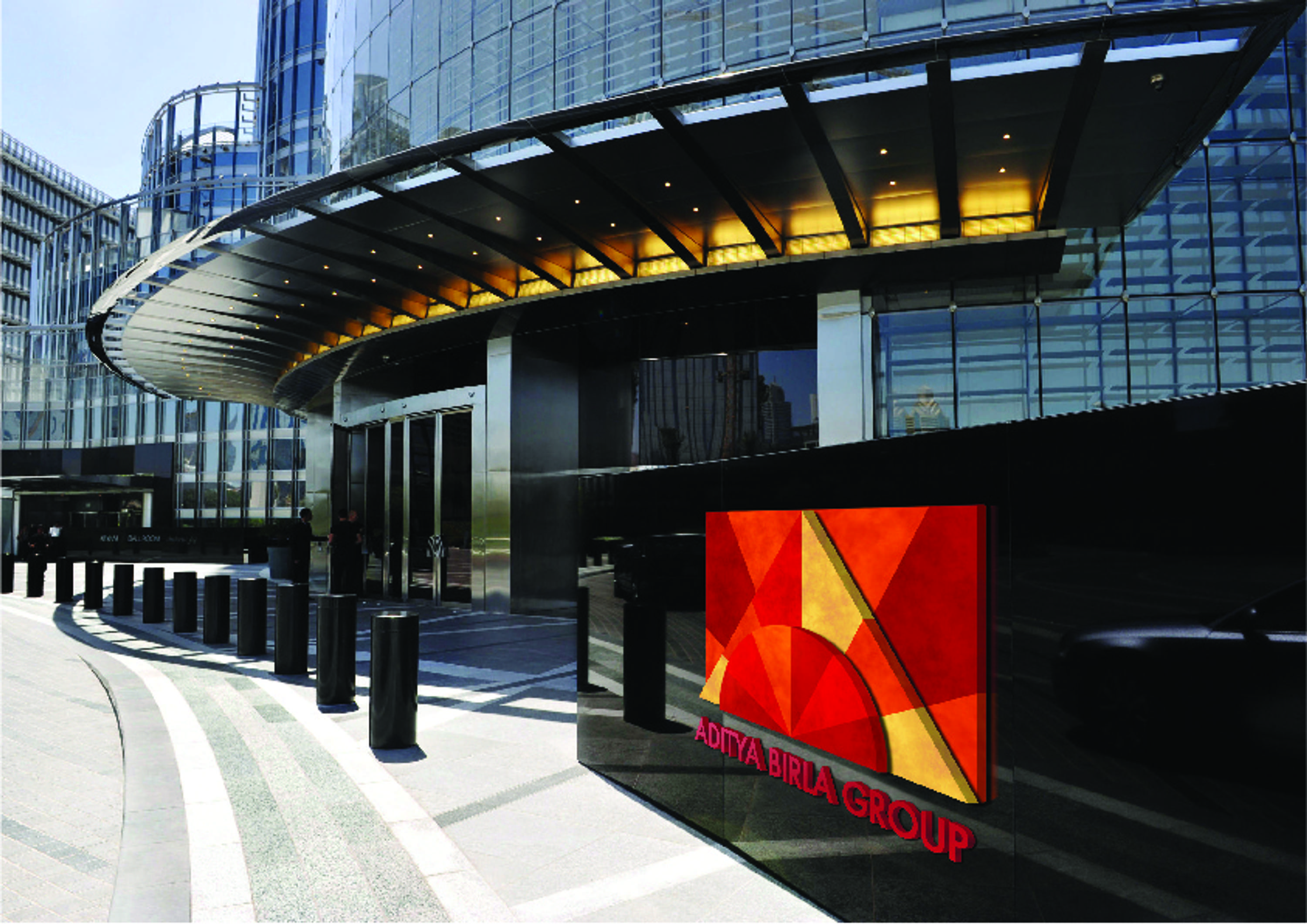 Aditya Birla Group Branding by Pallavi Datta