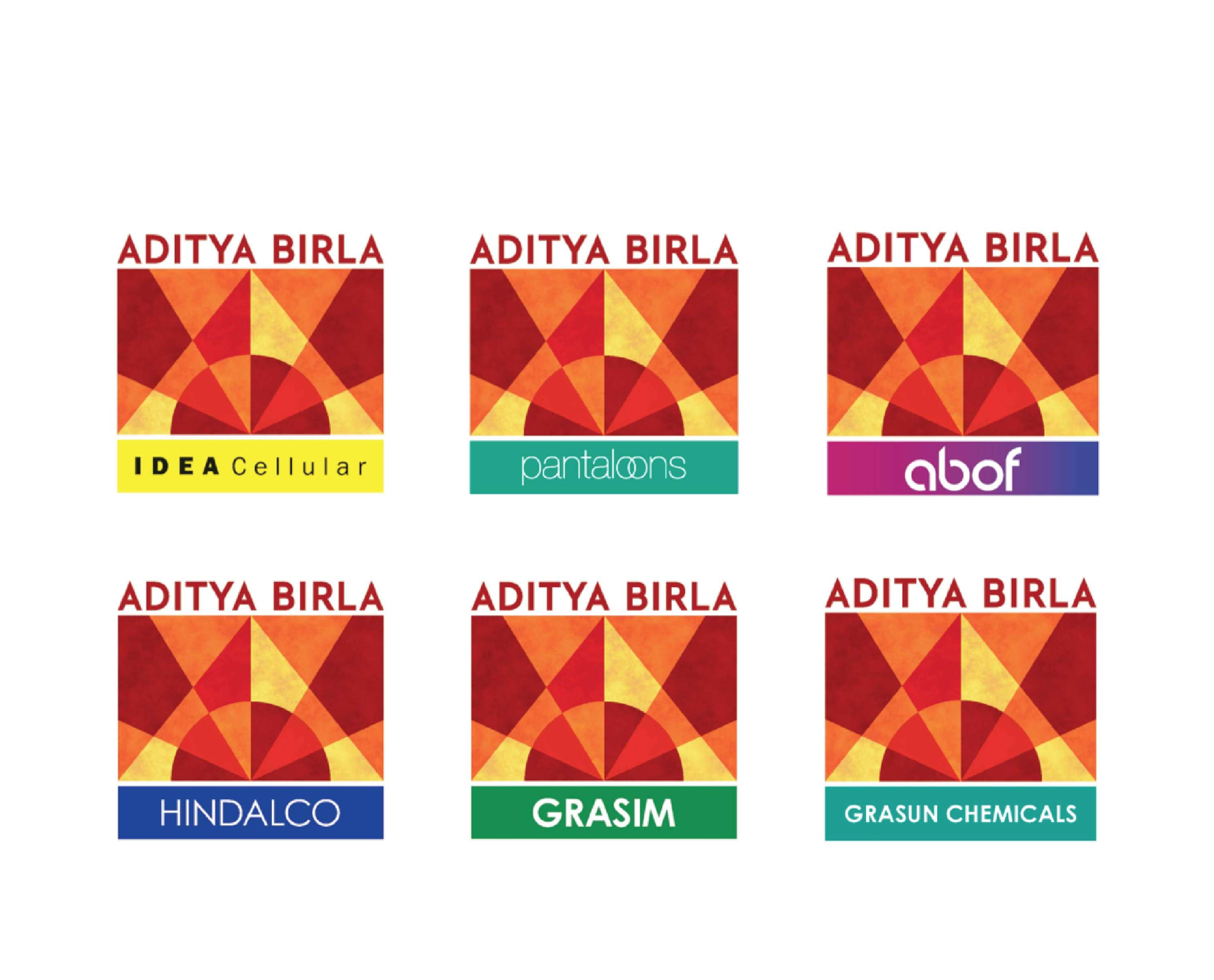 Aditya Birla Group Branding by Pallavi Datta