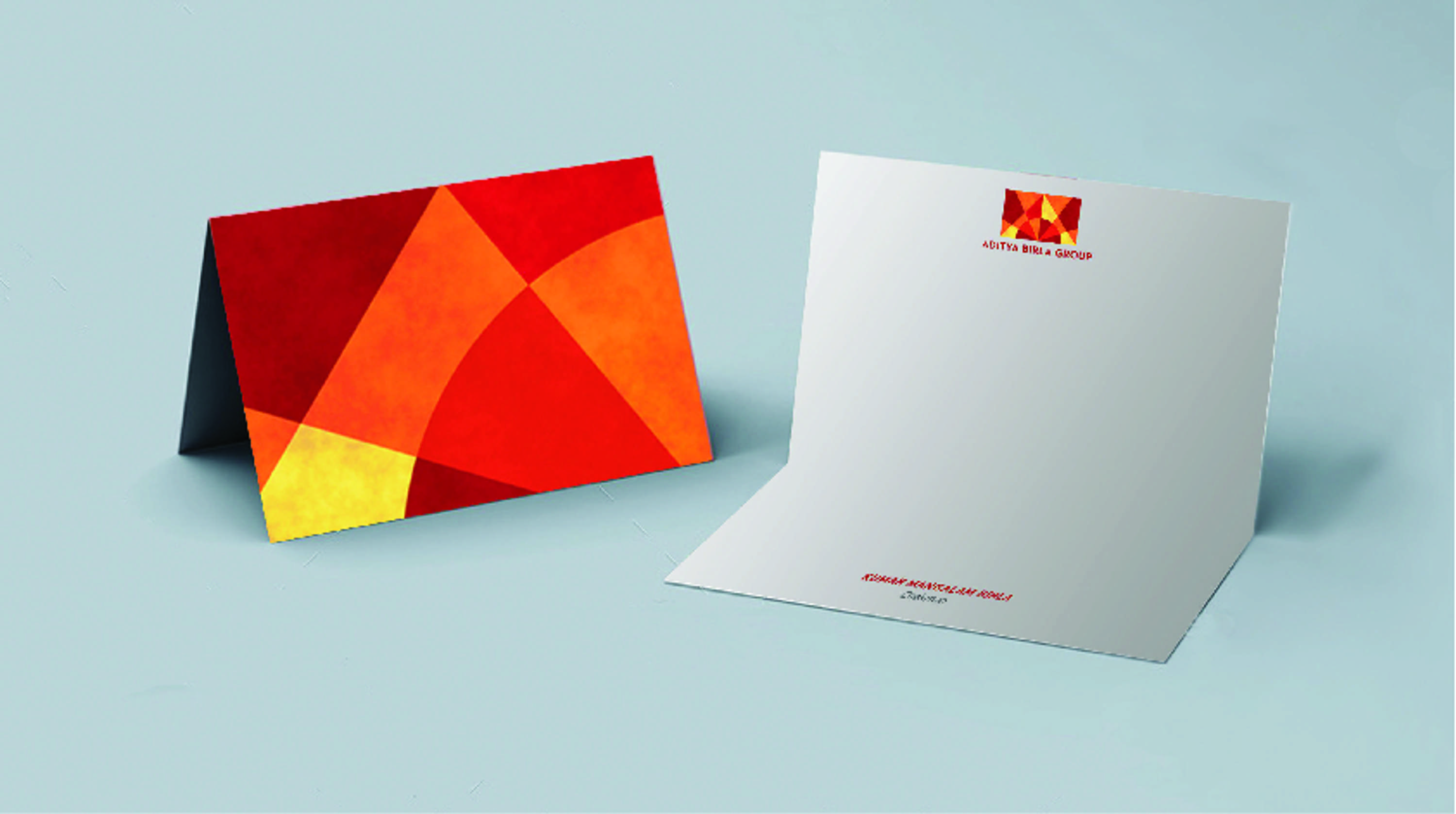 Aditya Birla Group Branding by Pallavi Datta