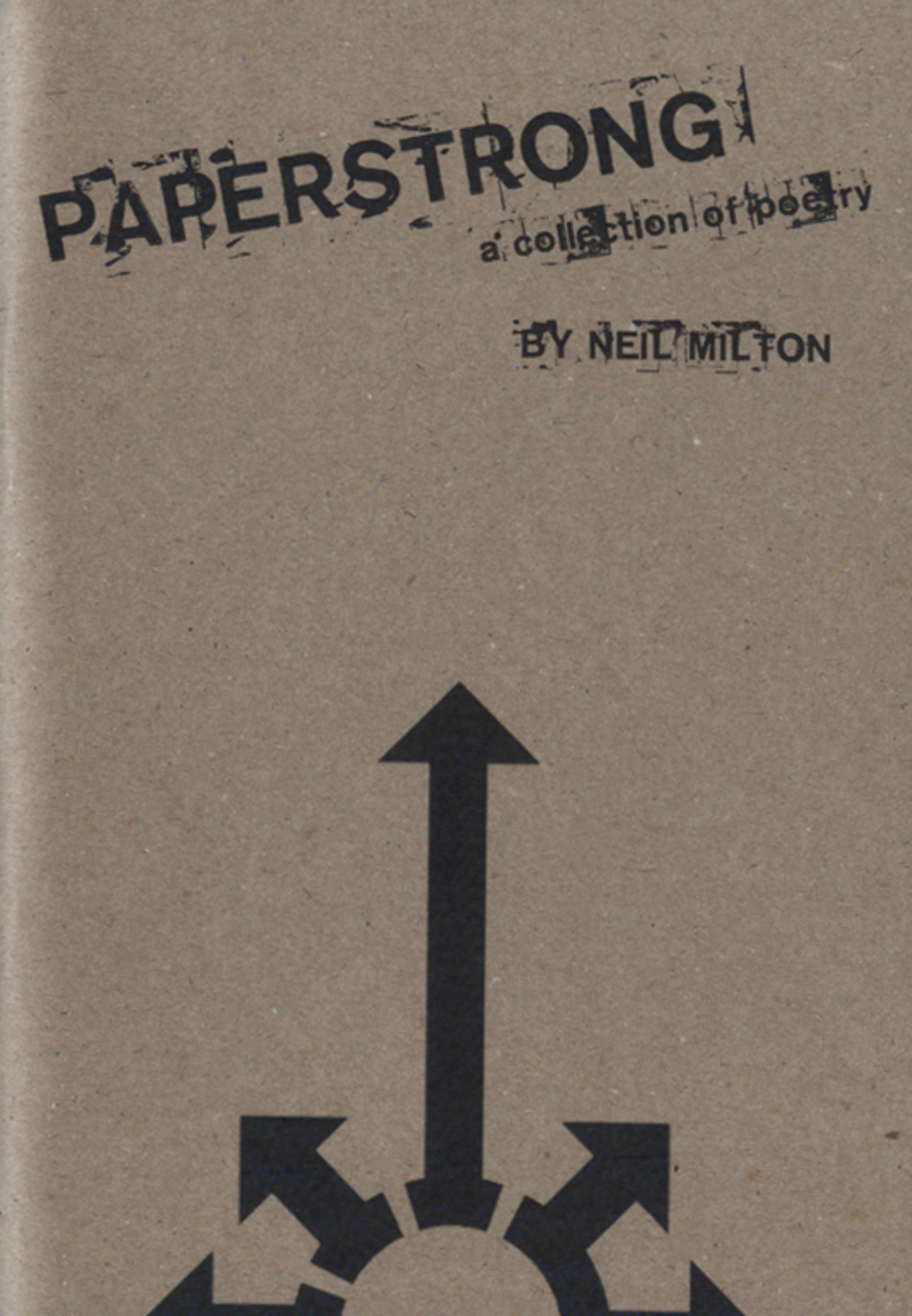 Paperstrong by Neil Milton