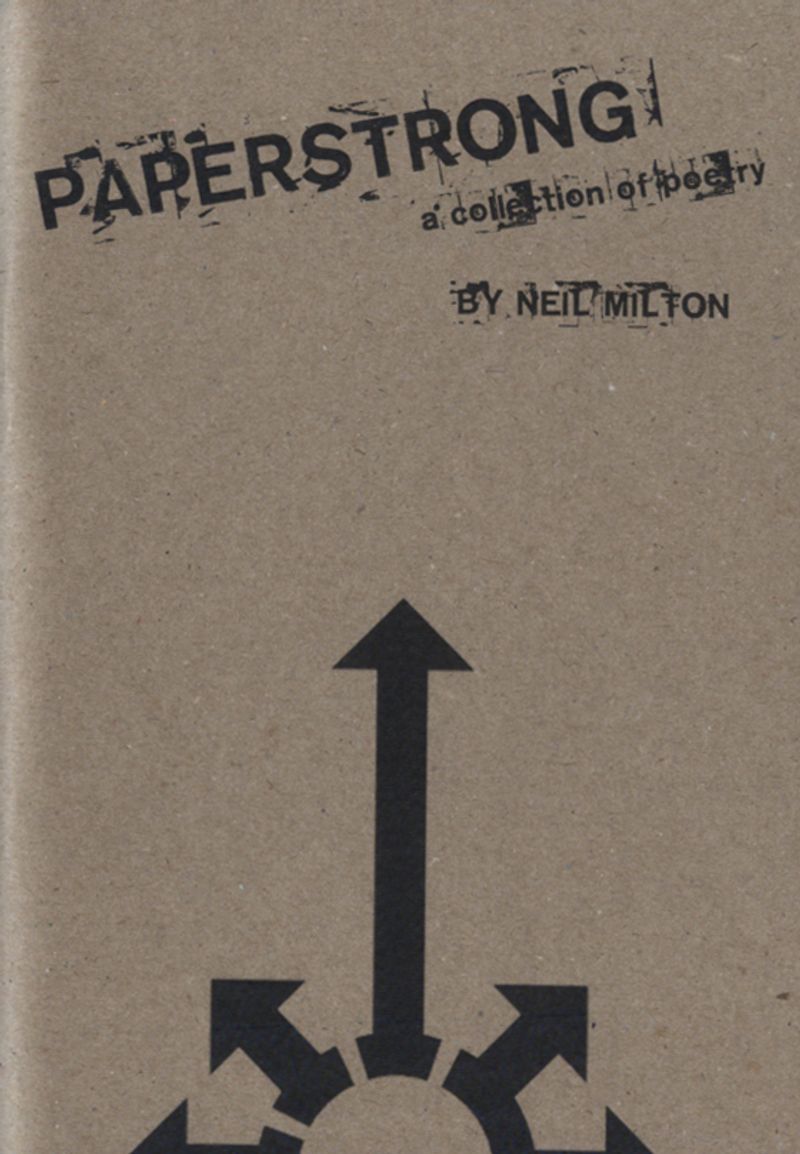Paperstrong by Neil Milton