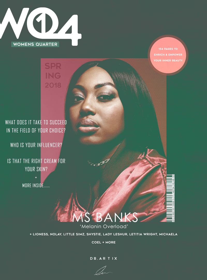 EDGE /Magazine Front Cover/ by Darrell Boye