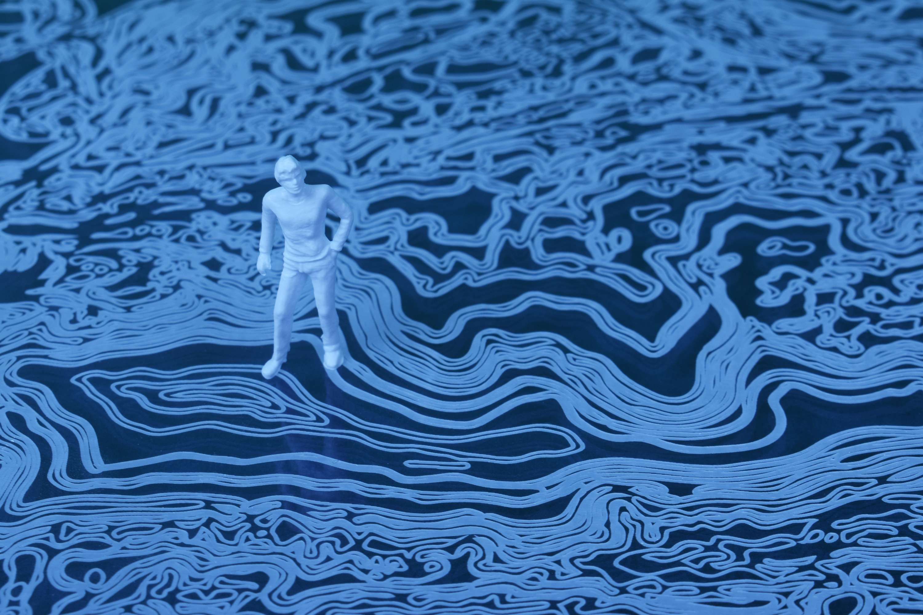 Submerge by Harry Wakeling