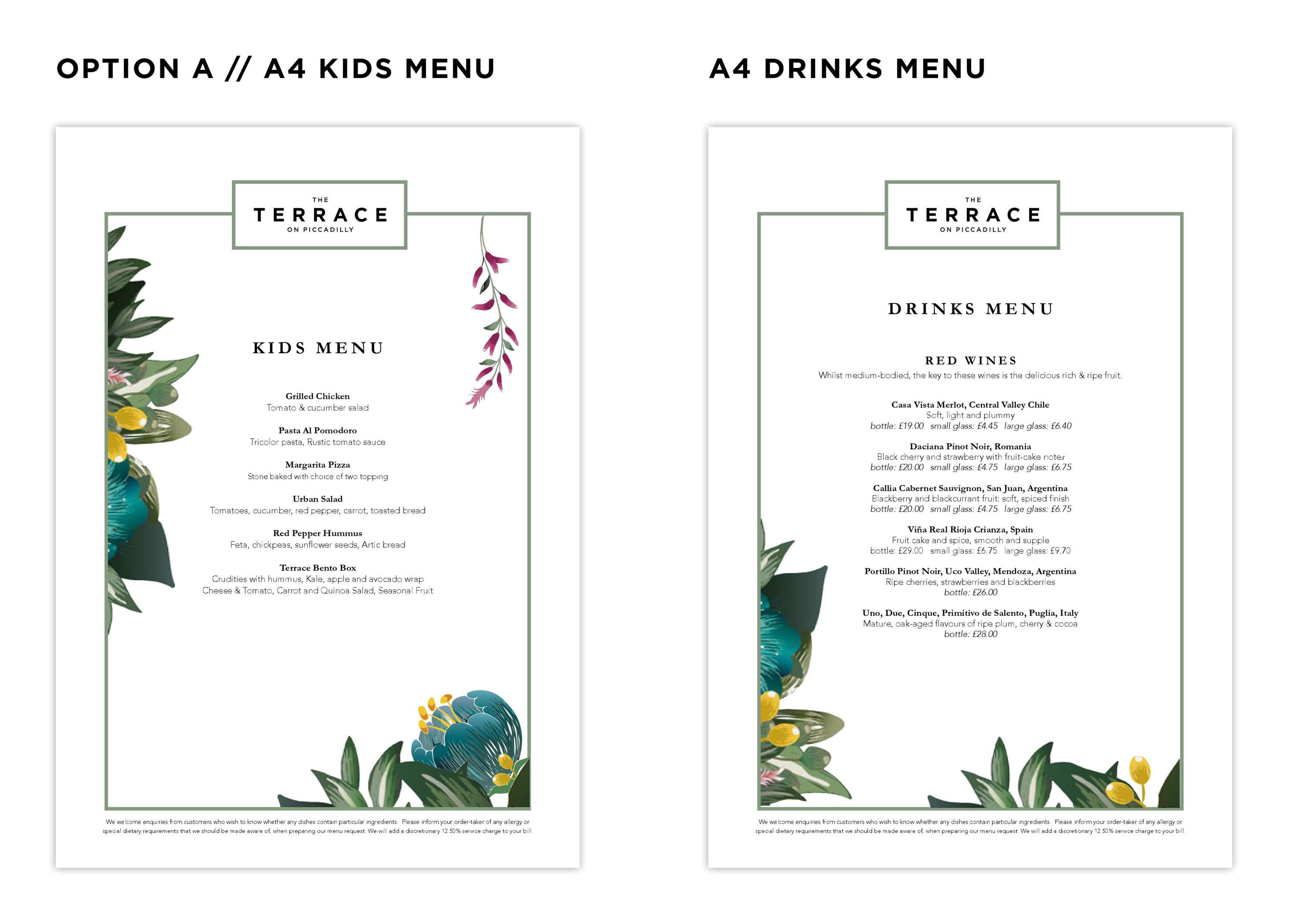 ReBranding by Gemma Walsh