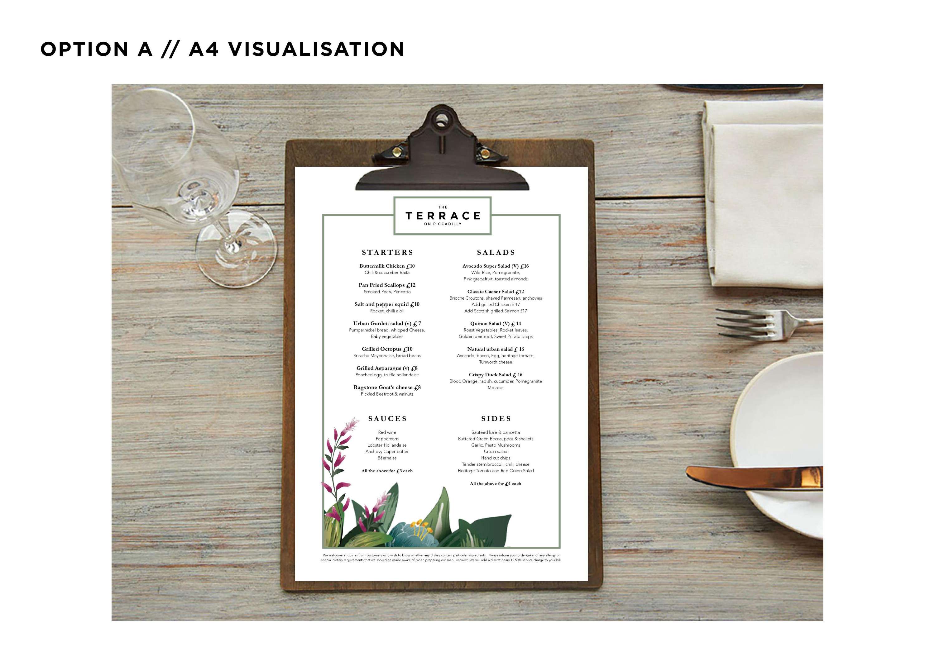 ReBranding by Gemma Walsh